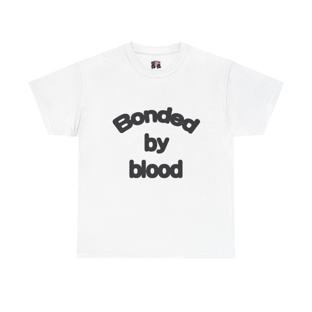 bonded by blood tee