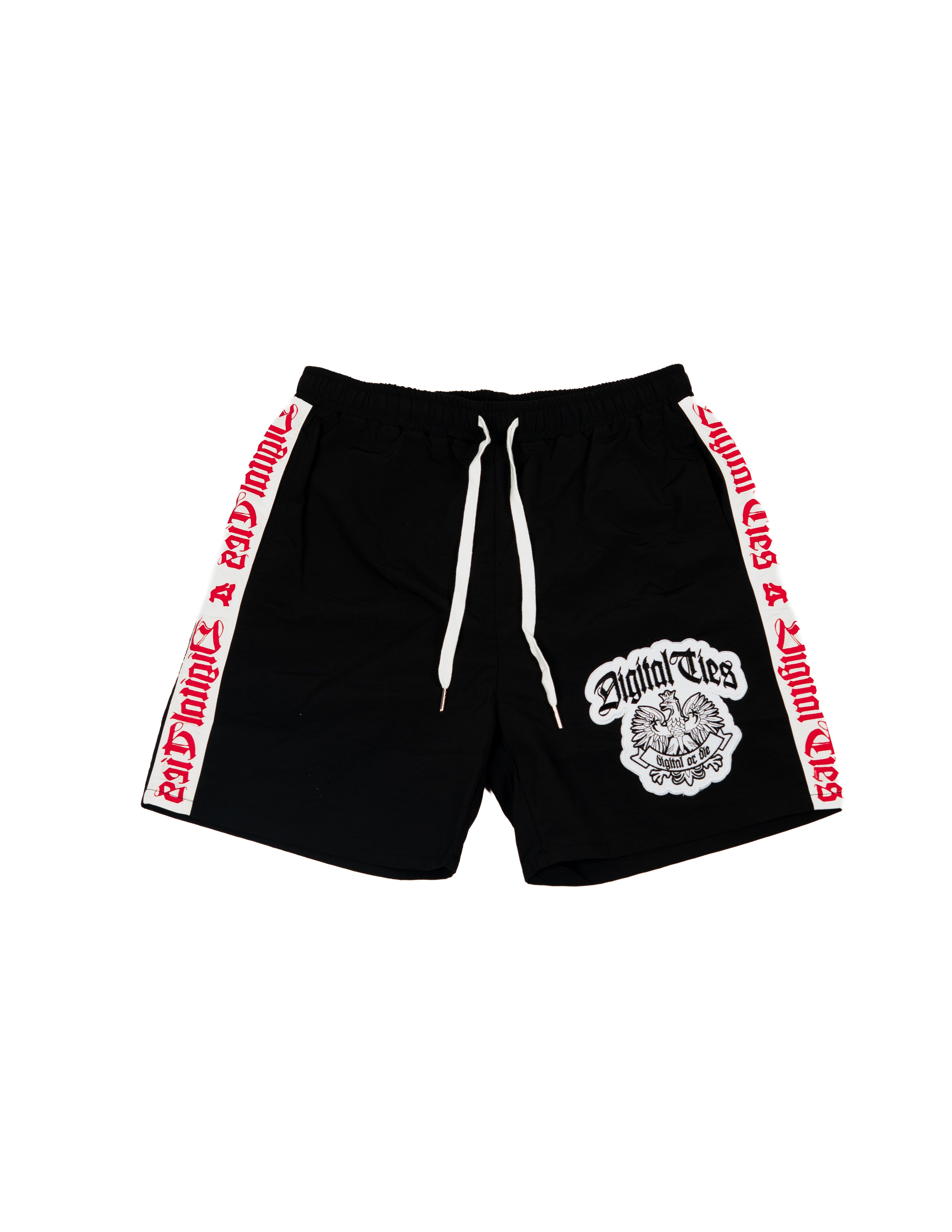 Eagle Nylon Shorts