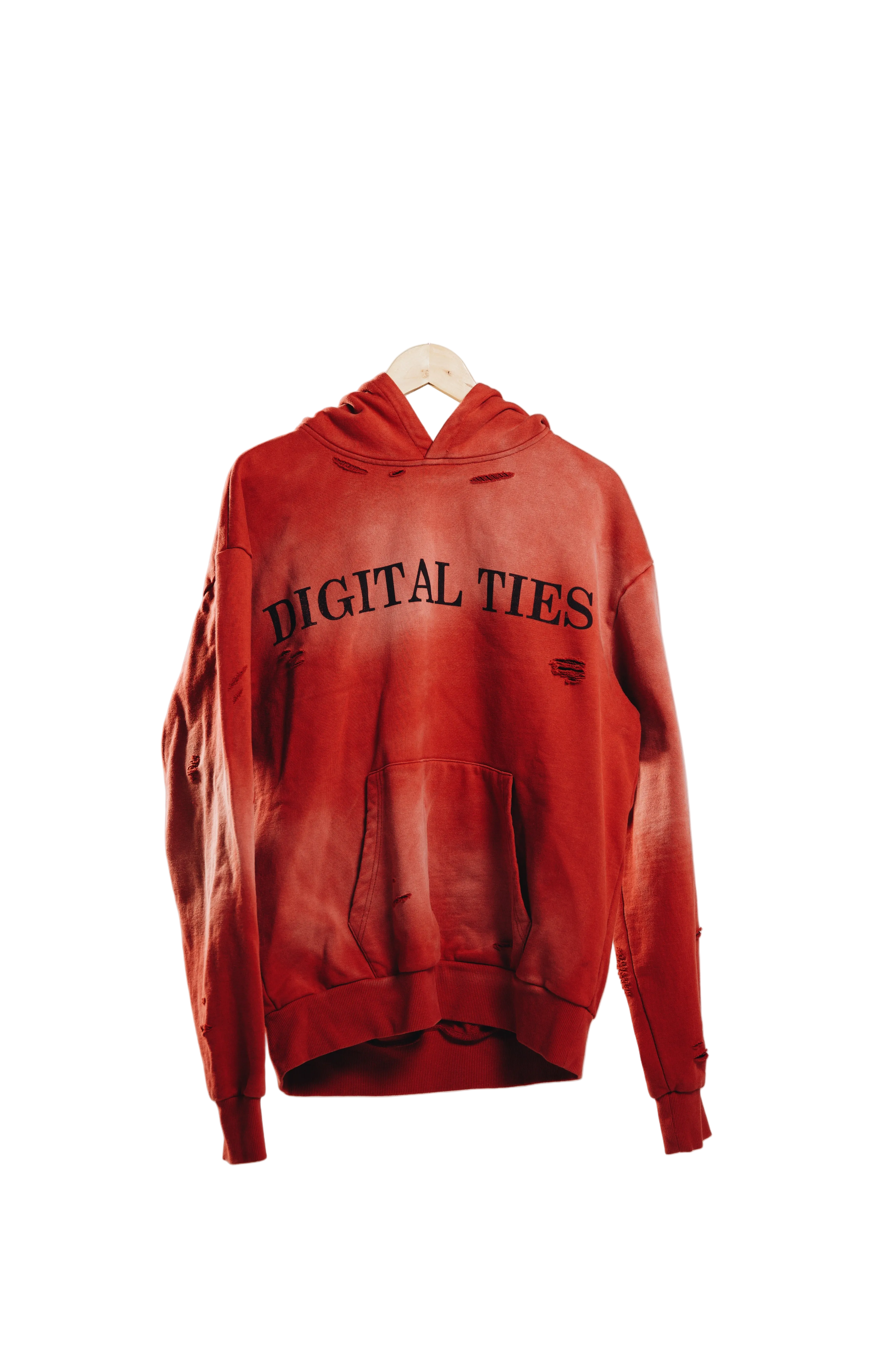 Digital Dreams Hoodie