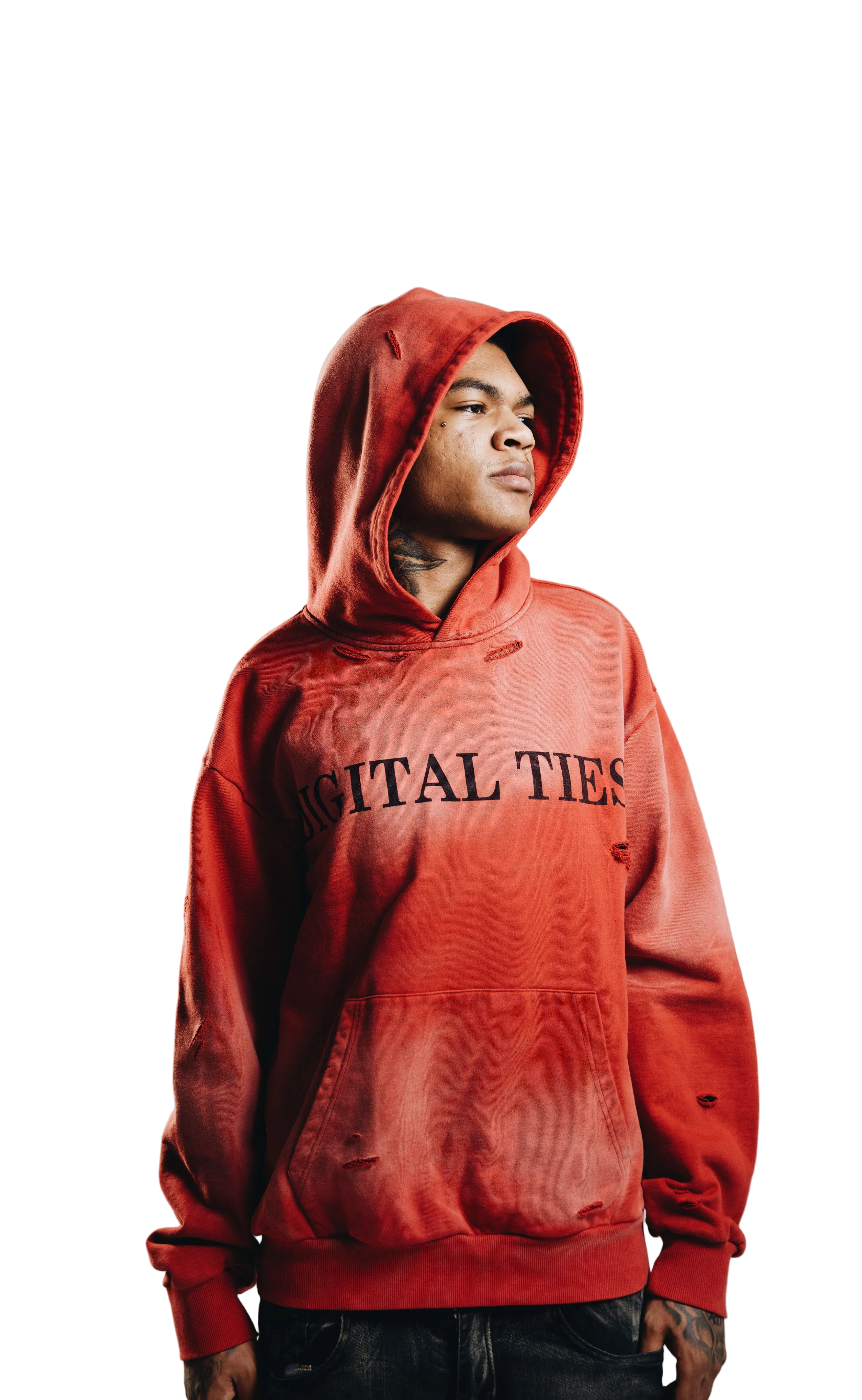 Digital Dreams Hoodie