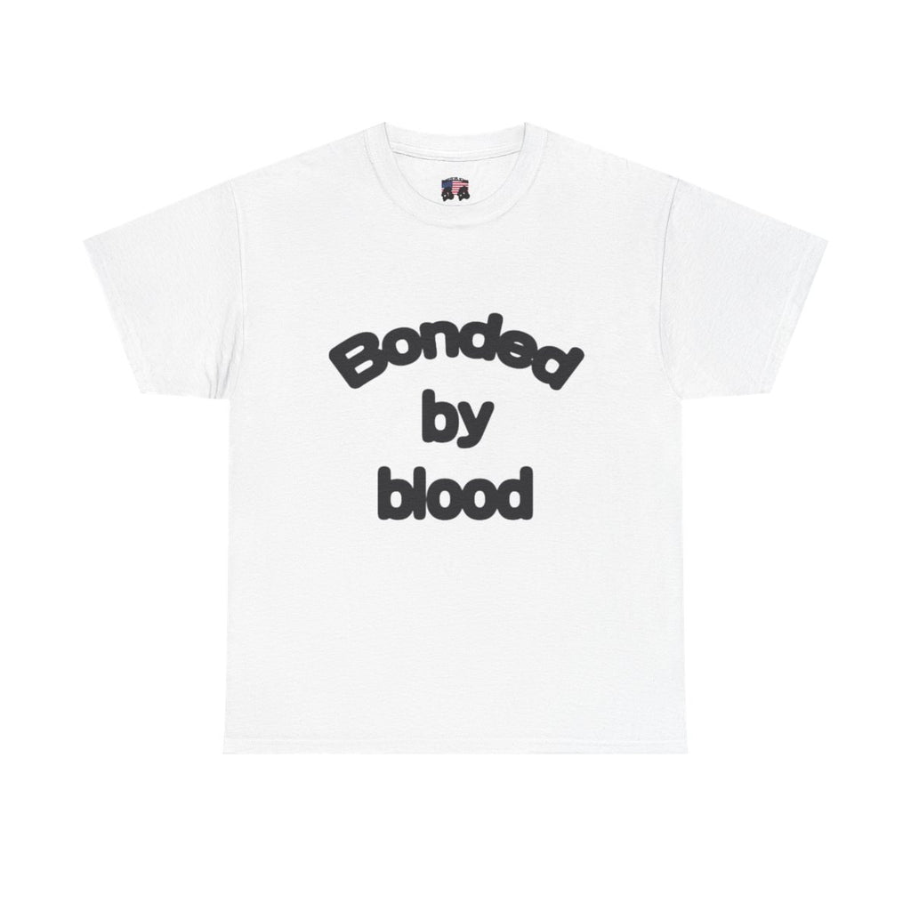 bonded by blood tee