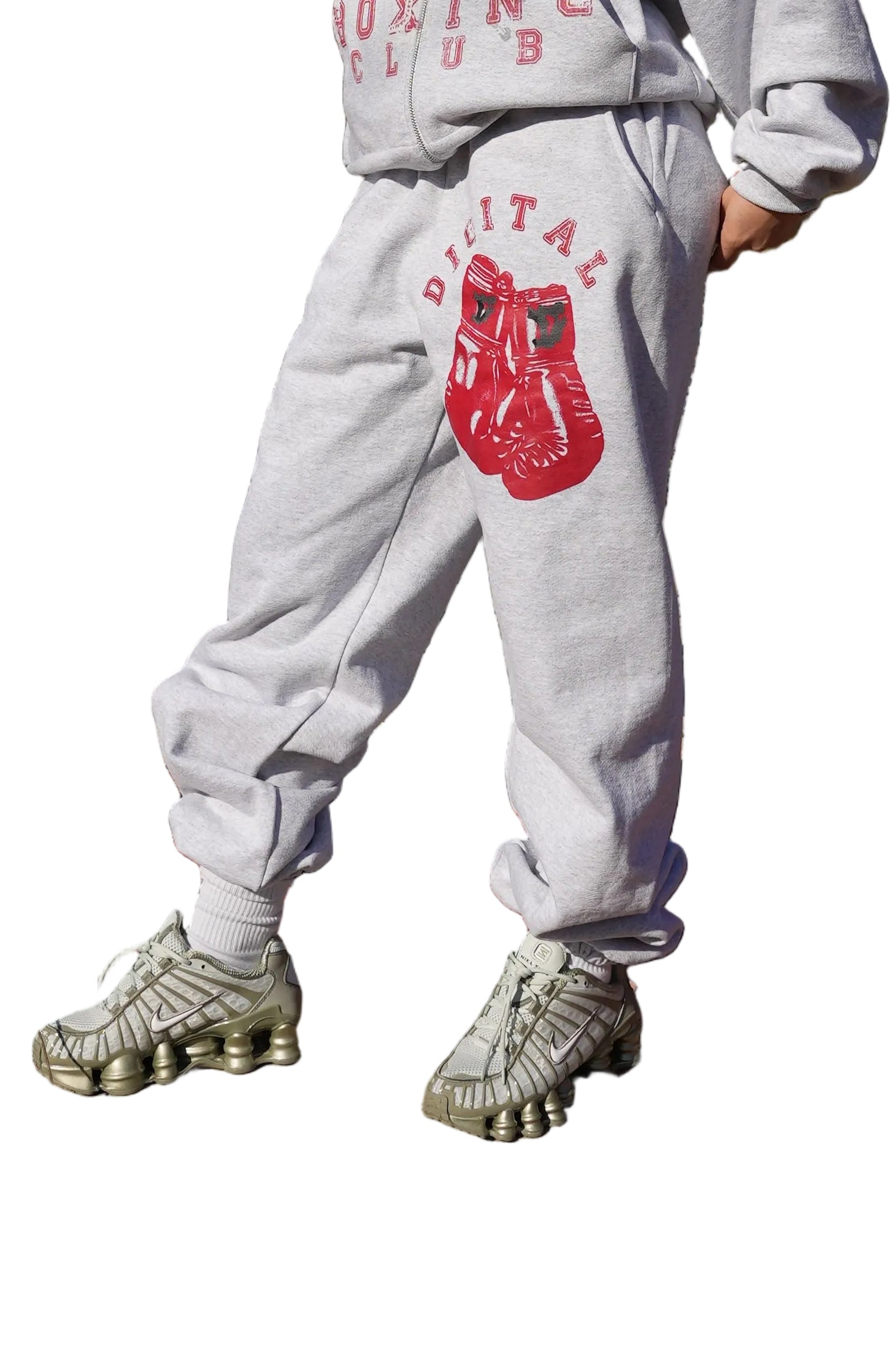 Digital Boxing Club Sweats