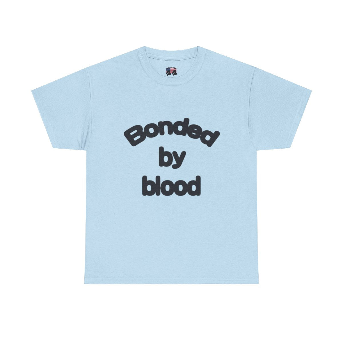 bonded by blood tee