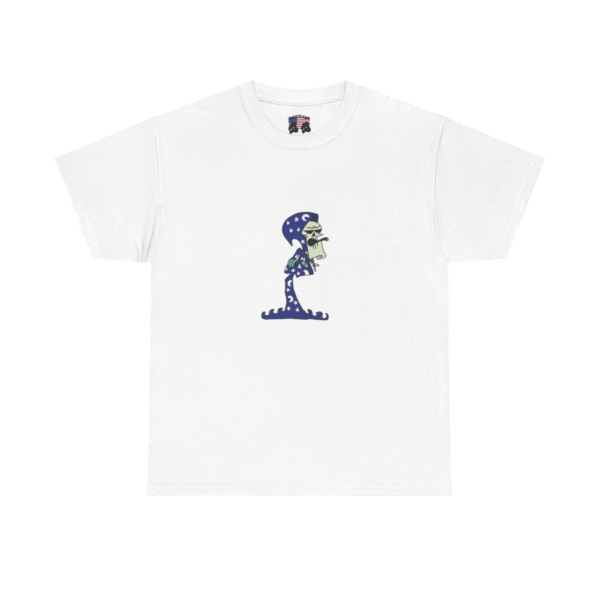 magic grim tee