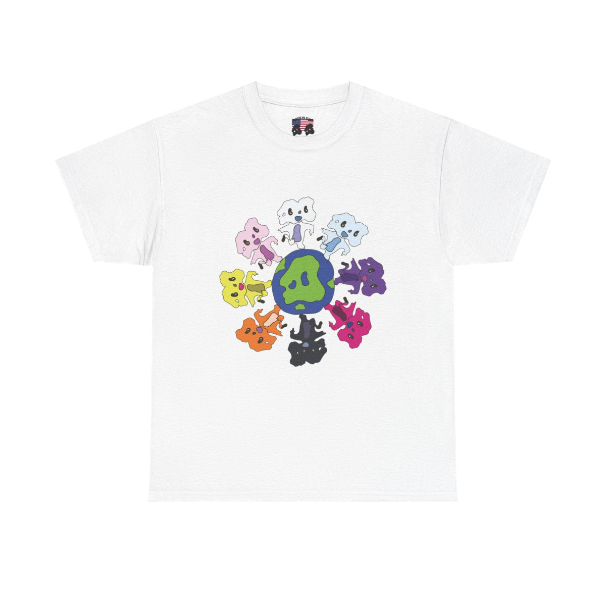 digital world tee