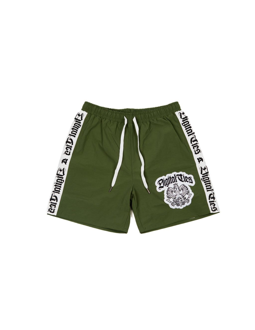 Eagle Nylon Shorts