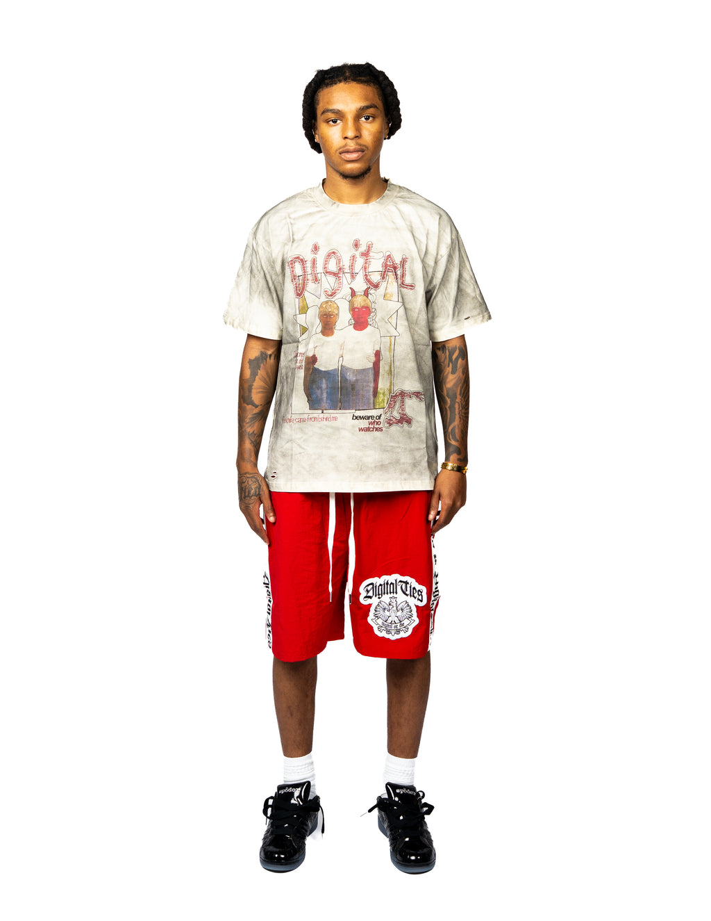 Snaked Tee