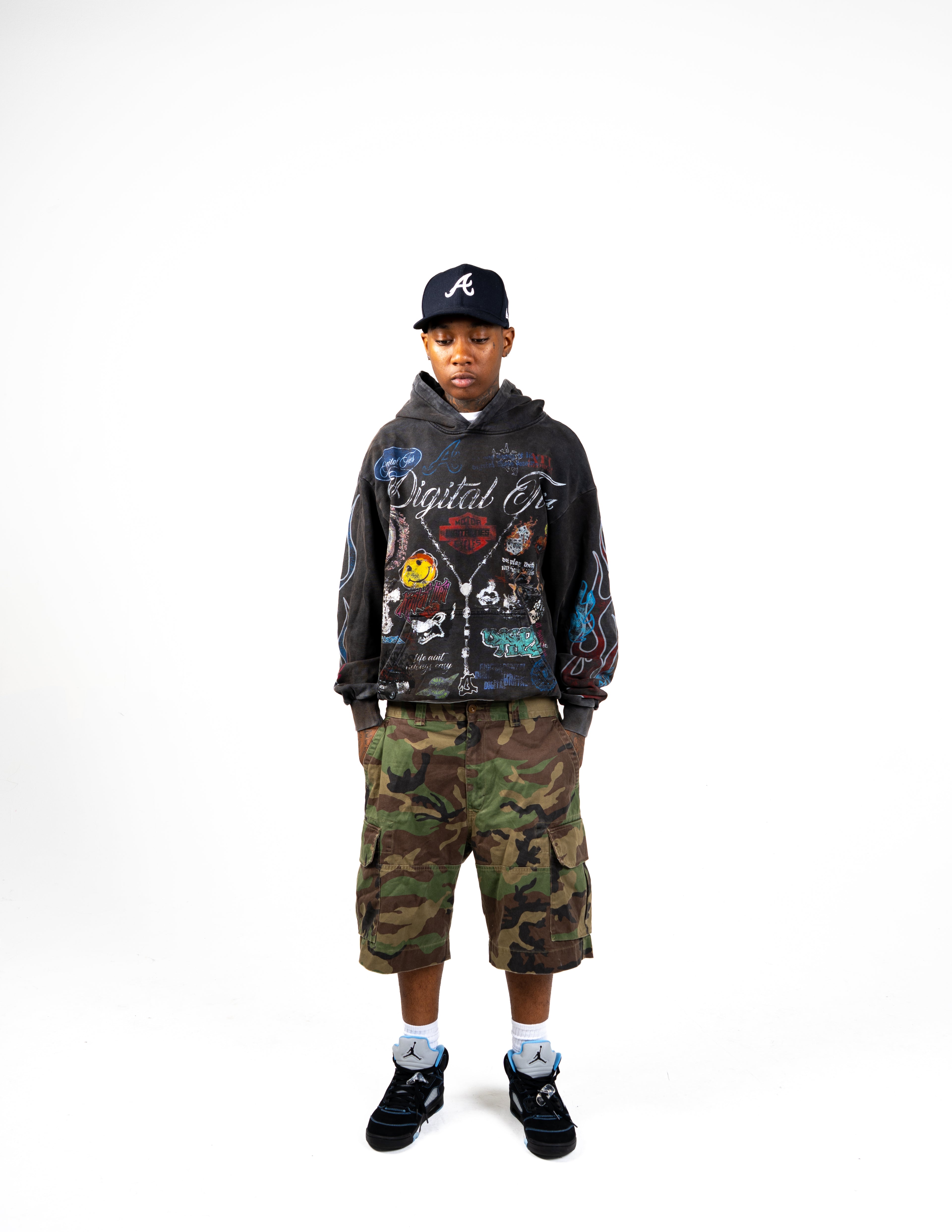 Chaos Hoodie V1