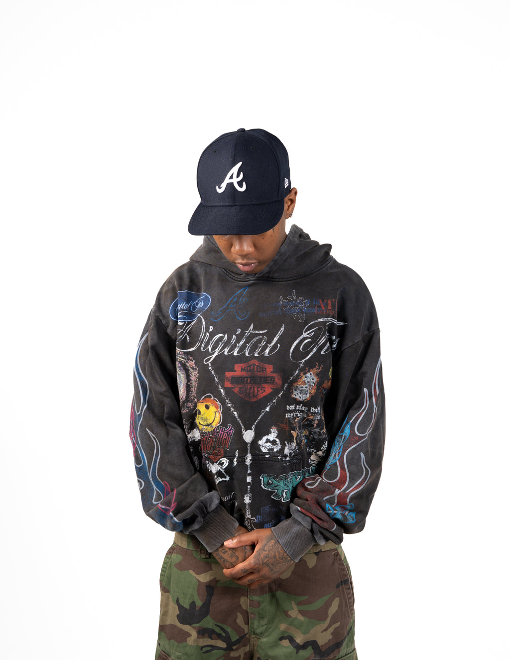 Chaos Hoodie V1