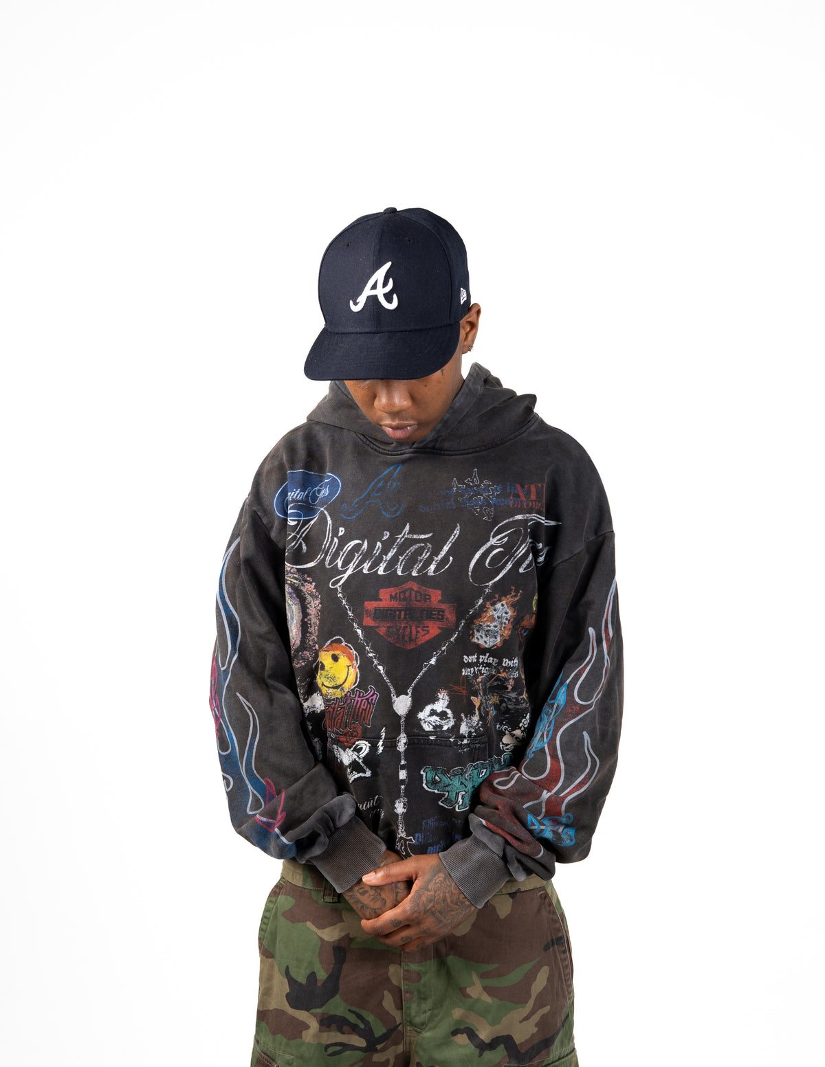 Chaos Hoodie V1