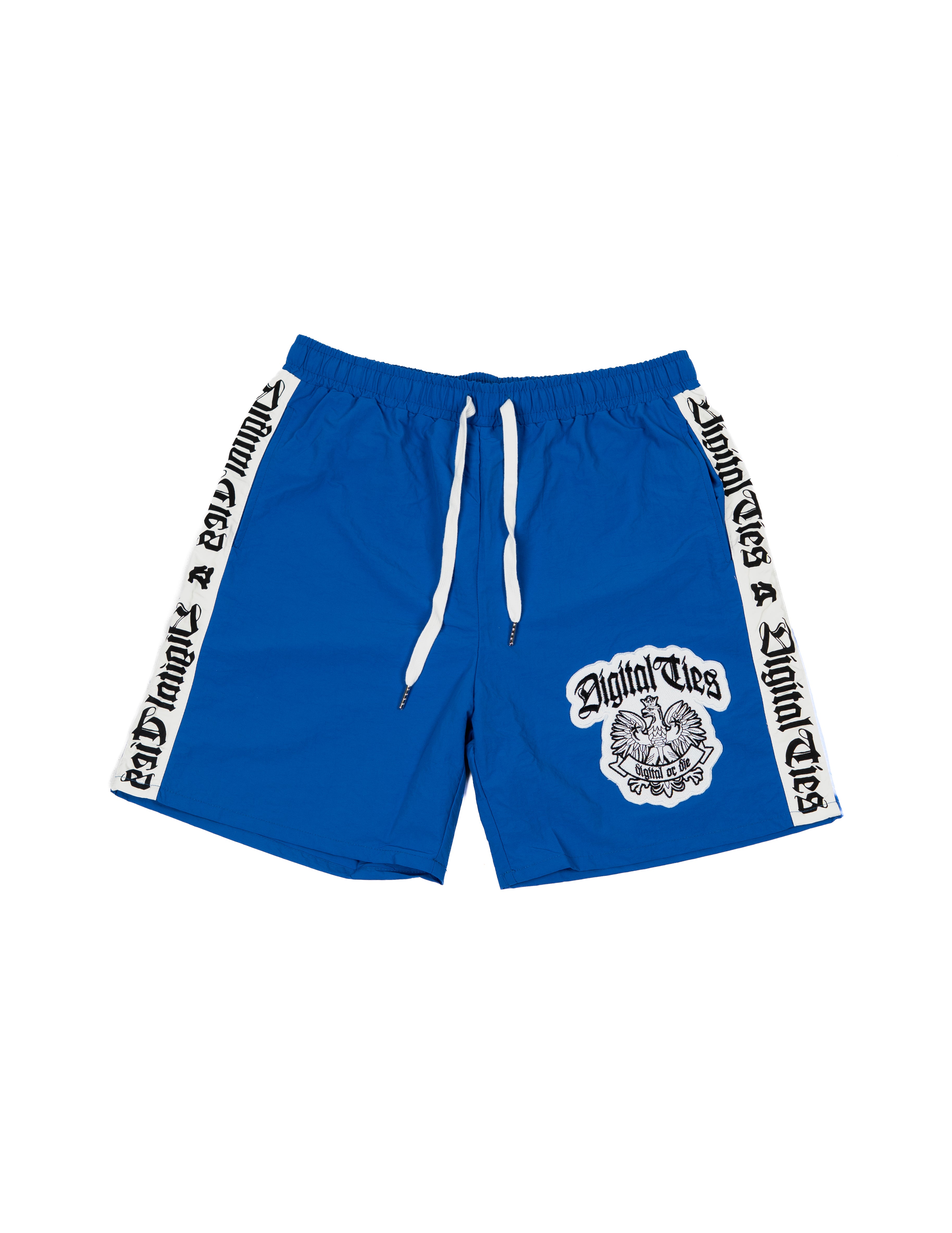 Eagle Nylon Shorts