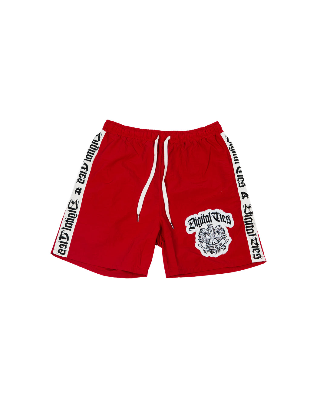 Eagle Nylon Shorts