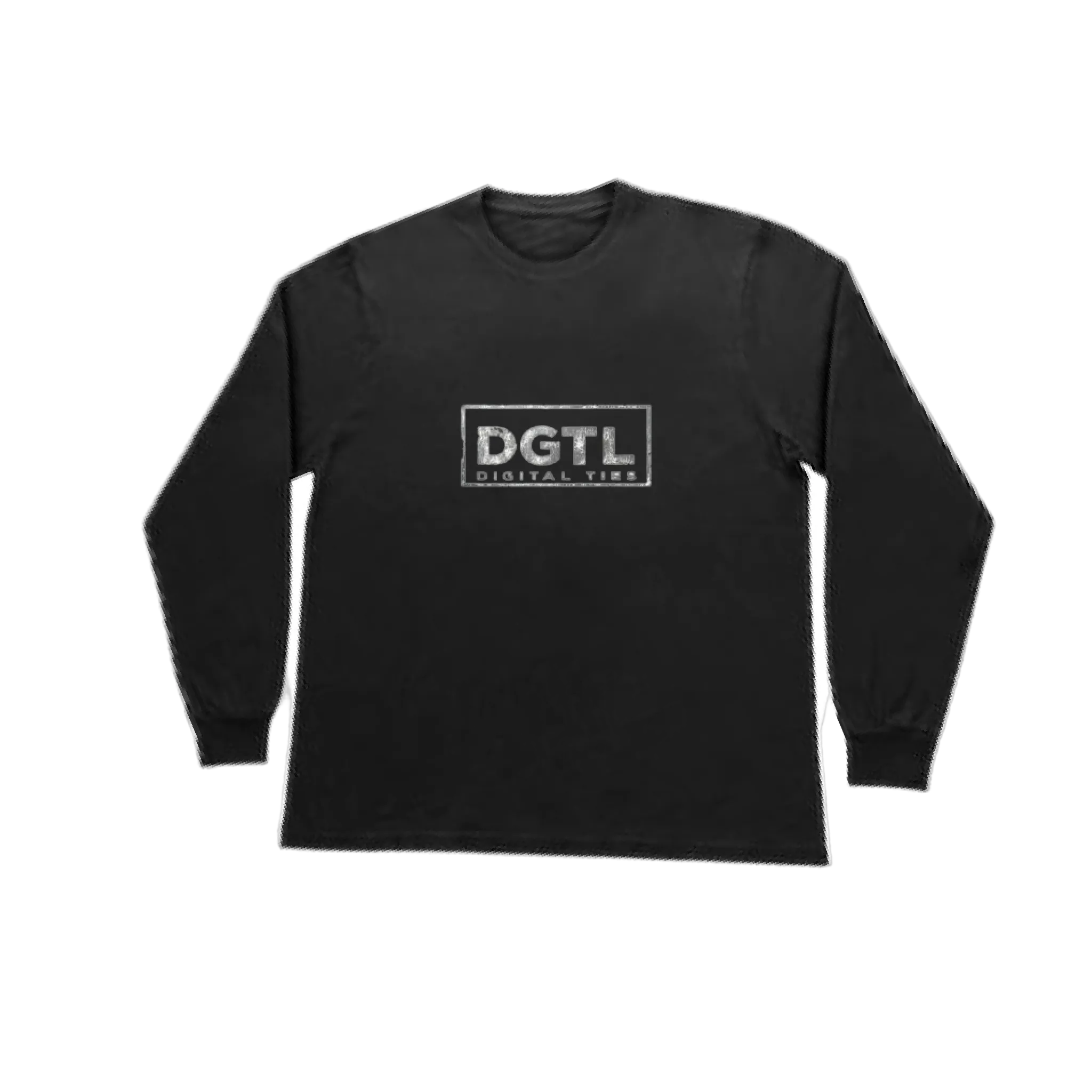 Digital Box Logo Longsleeve