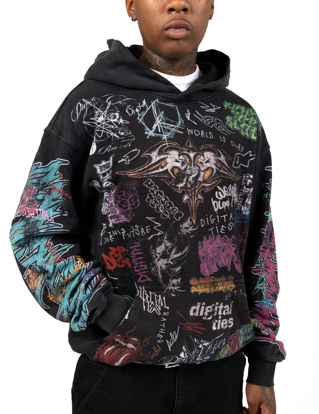 Chaos Hoodie V2