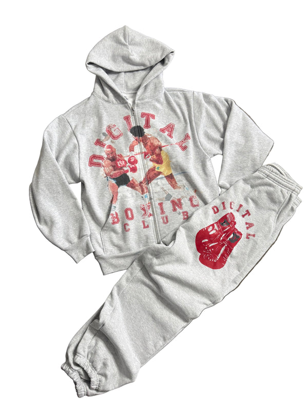 Digital Boxing Club Set