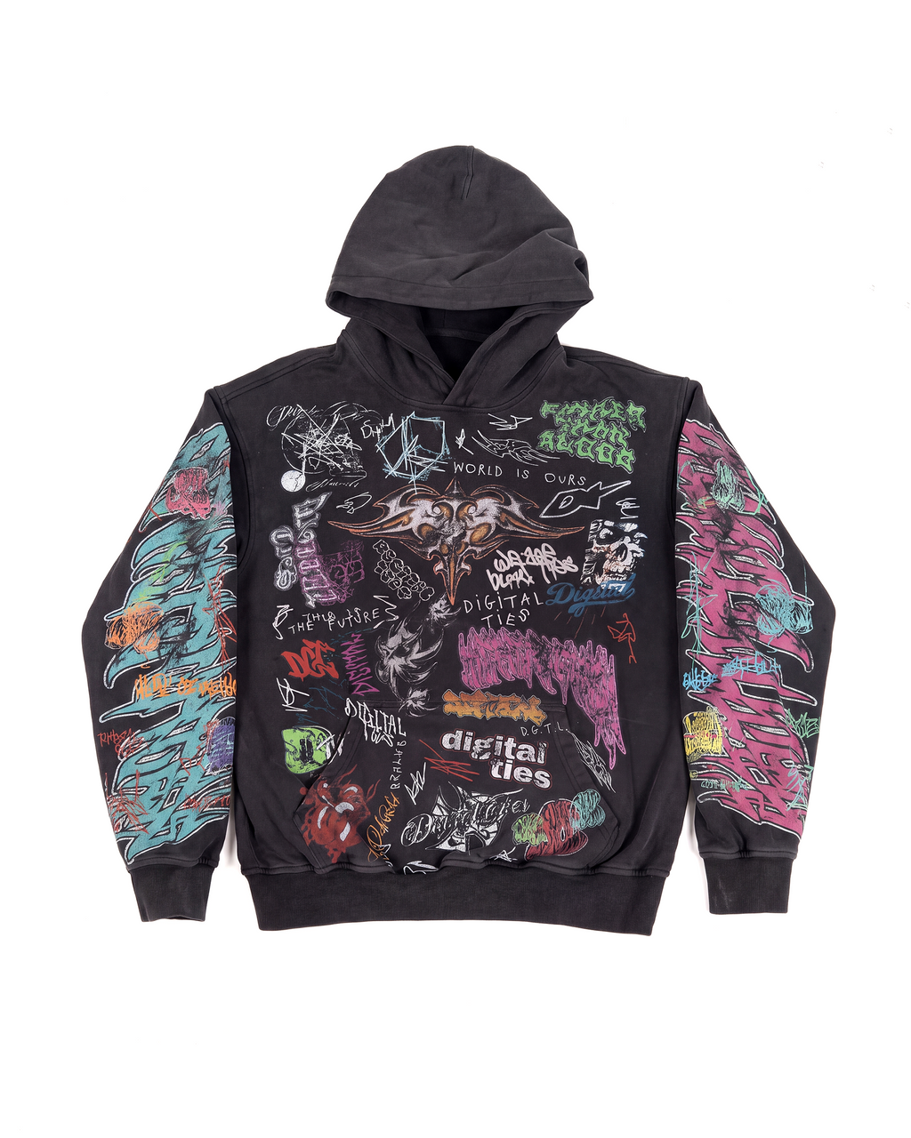 Chaos Hoodie V2
