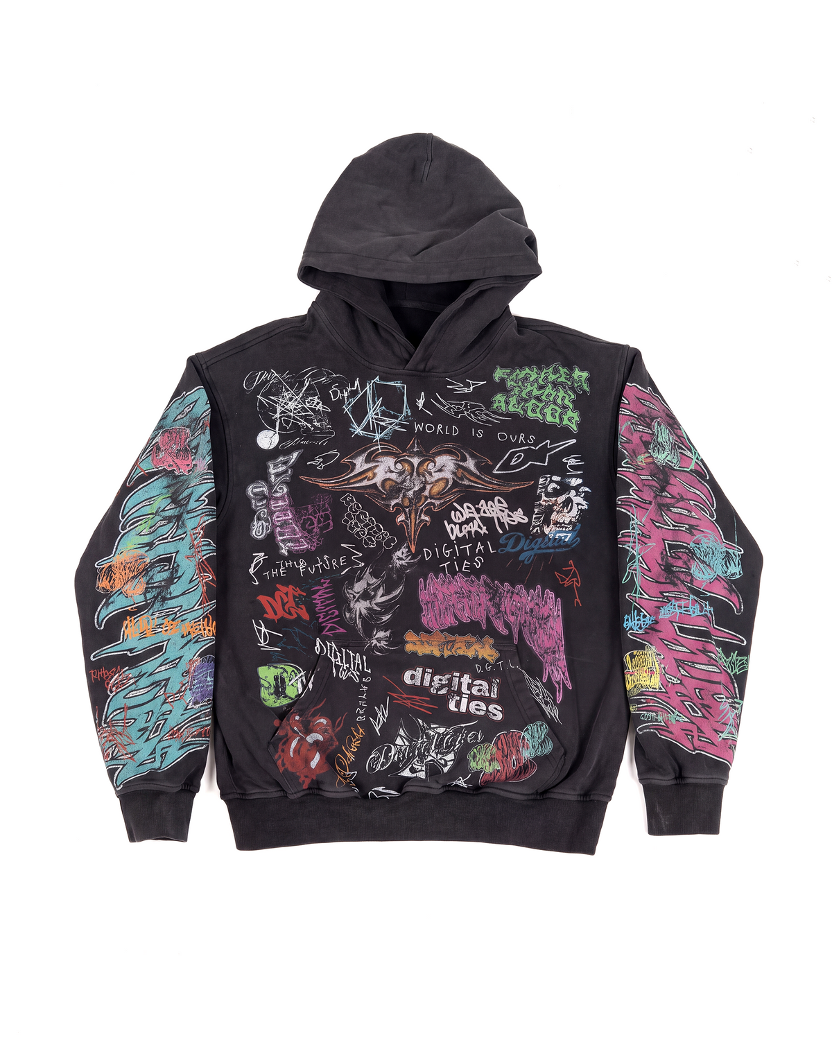 Chaos Hoodie V2