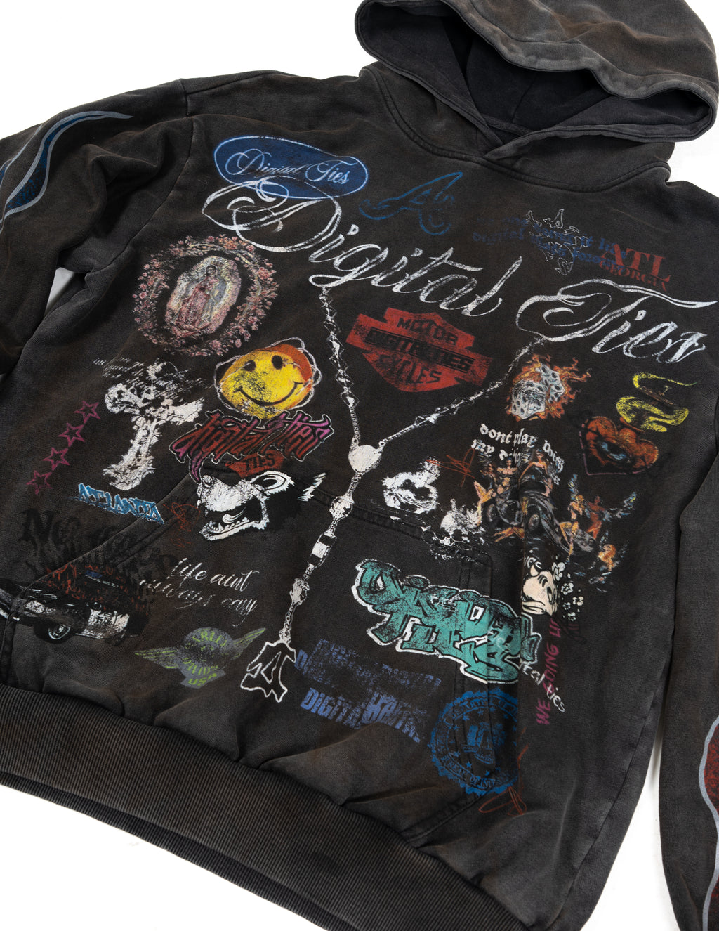 Chaos Hoodie V1