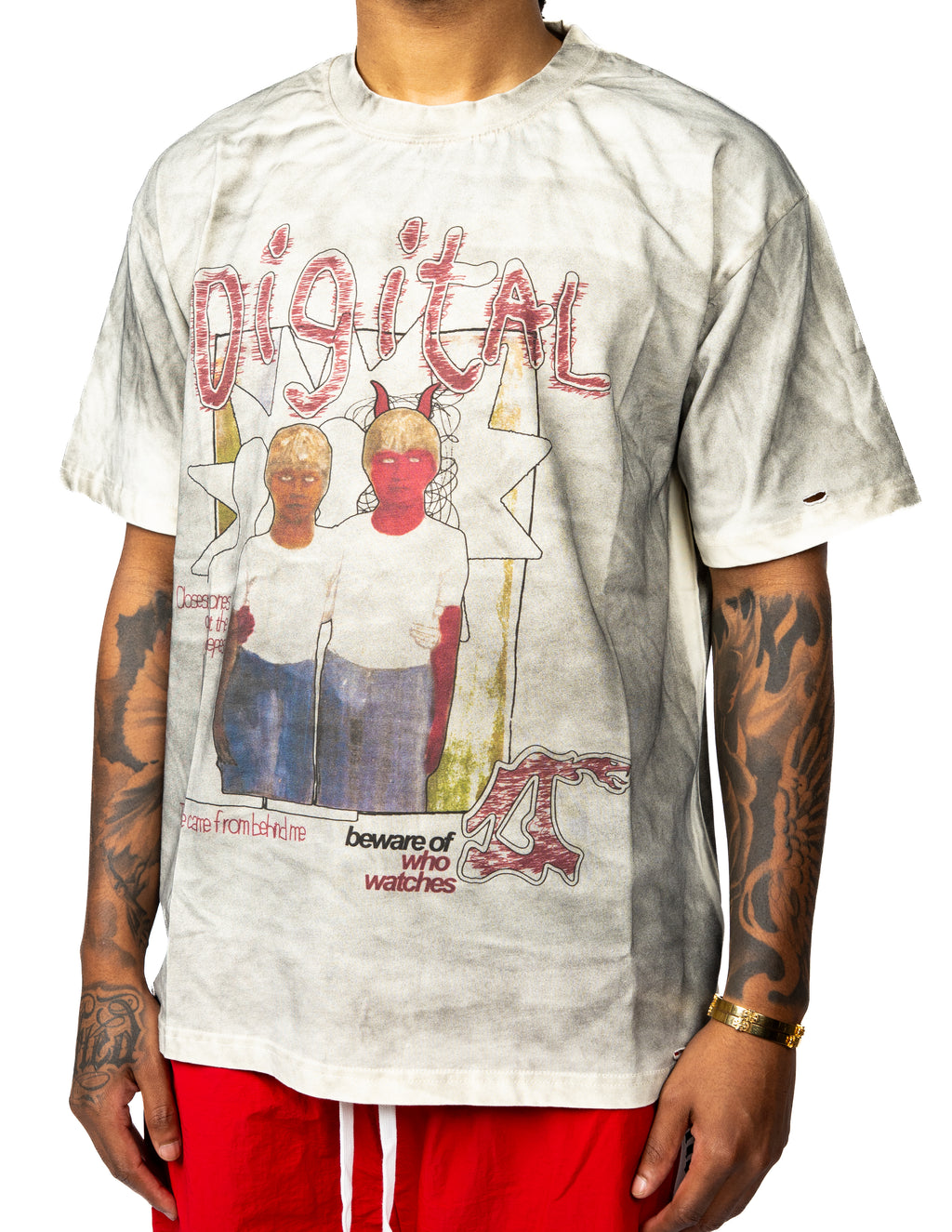 Snaked Tee