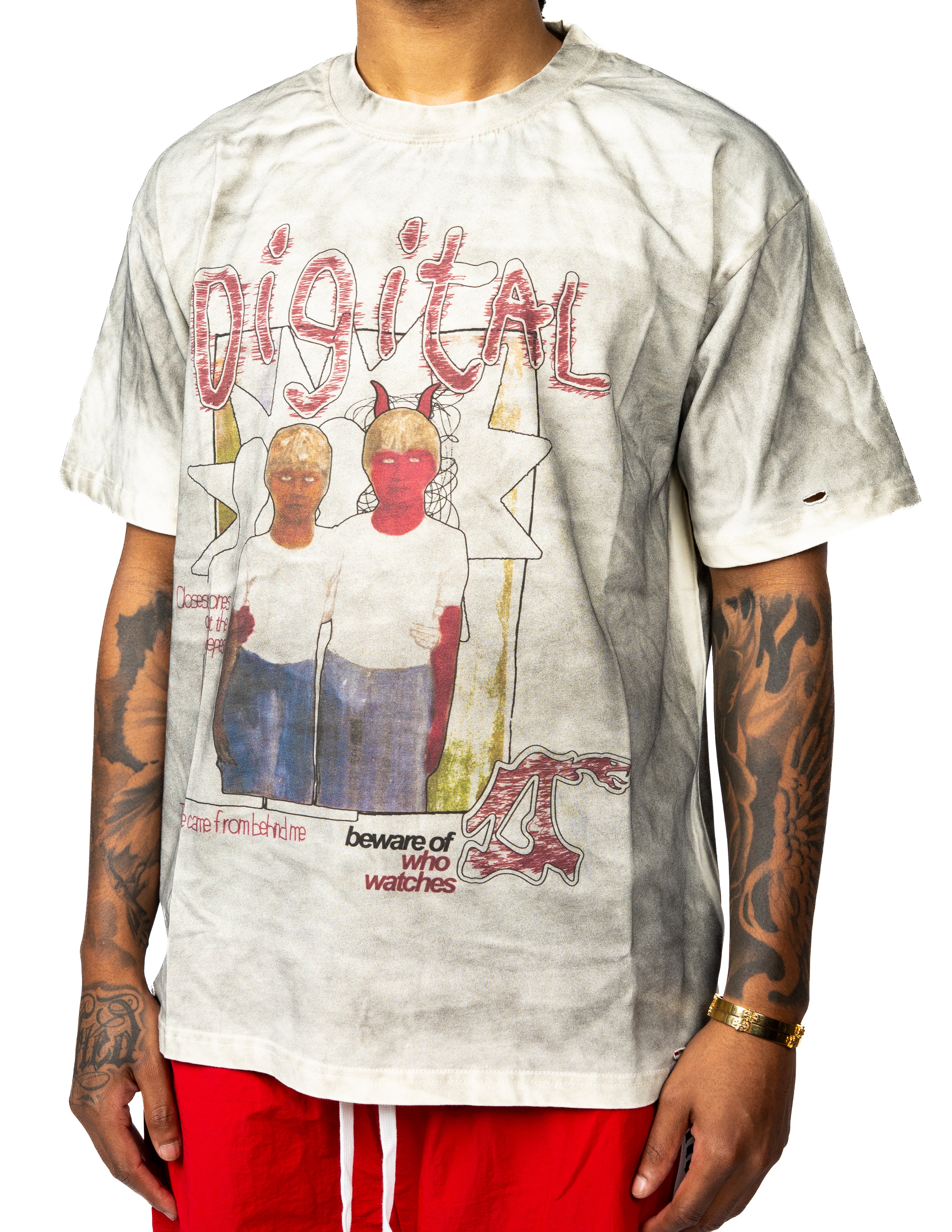 Snaked Tee