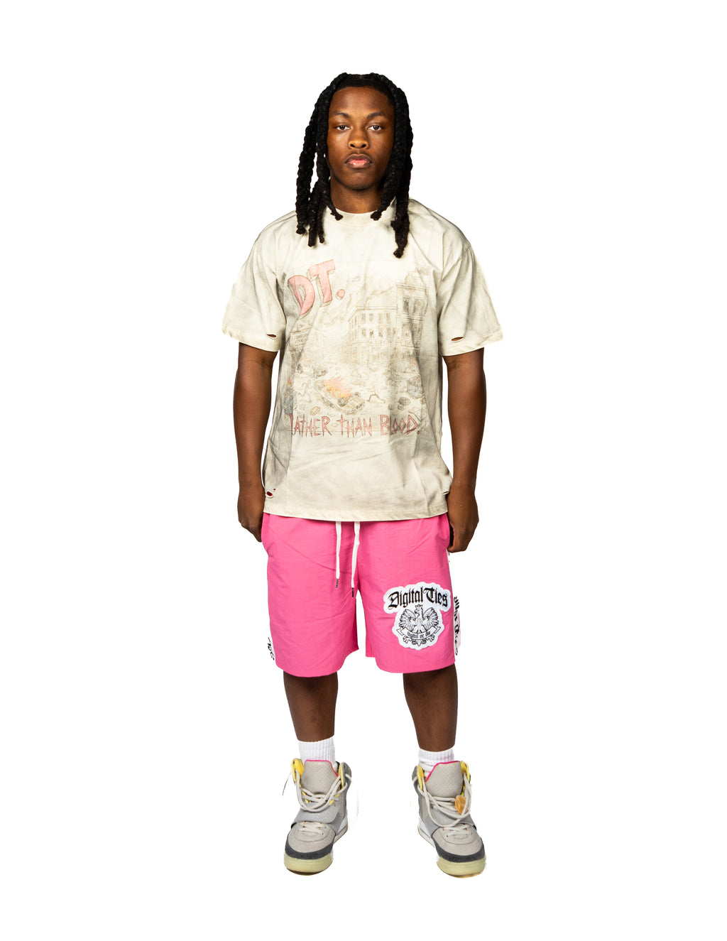 Havoc City Tee