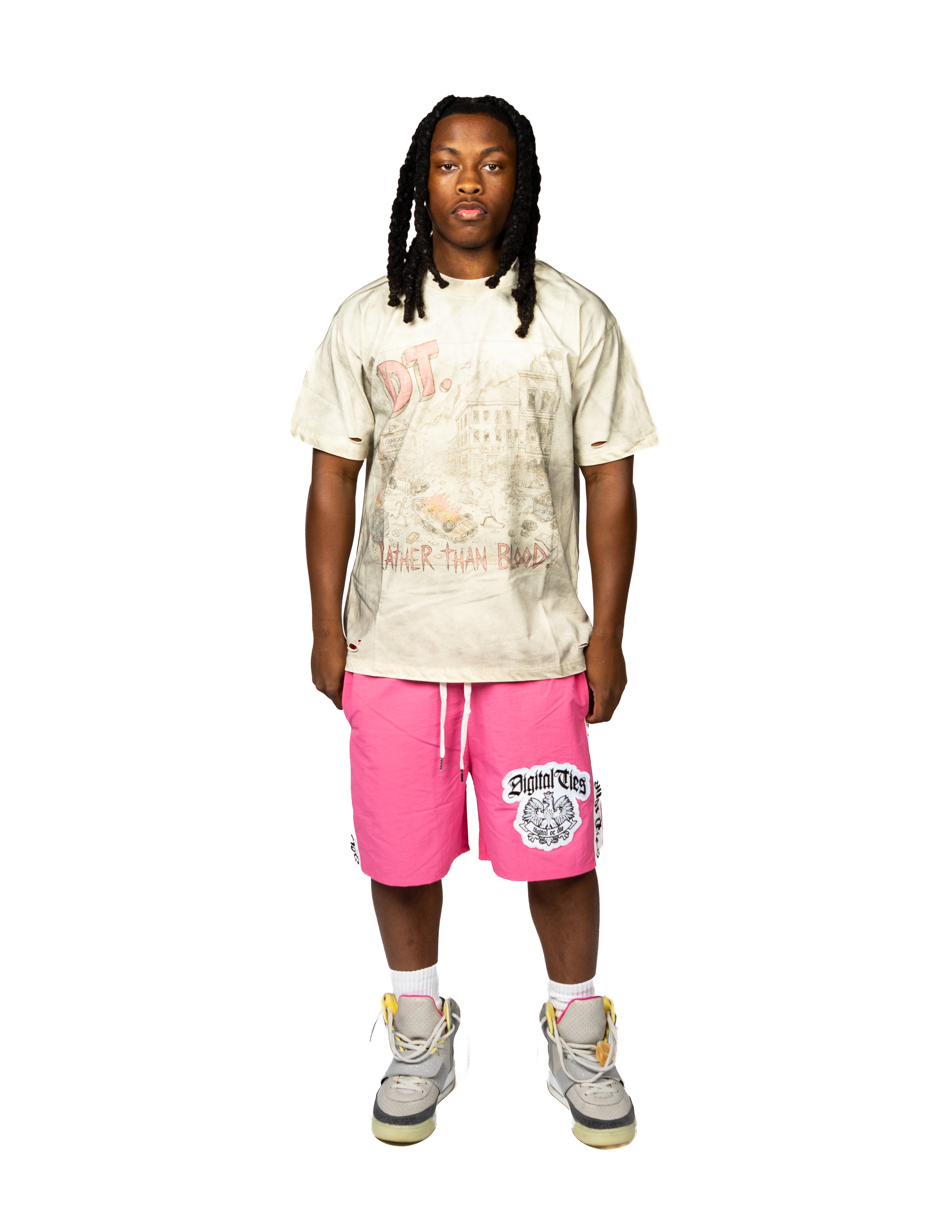 Havoc City Tee