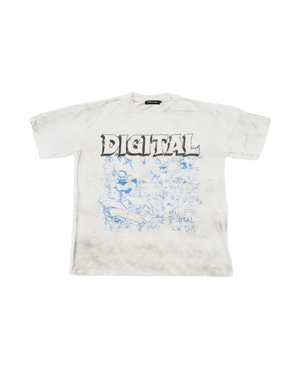 Comic Tee