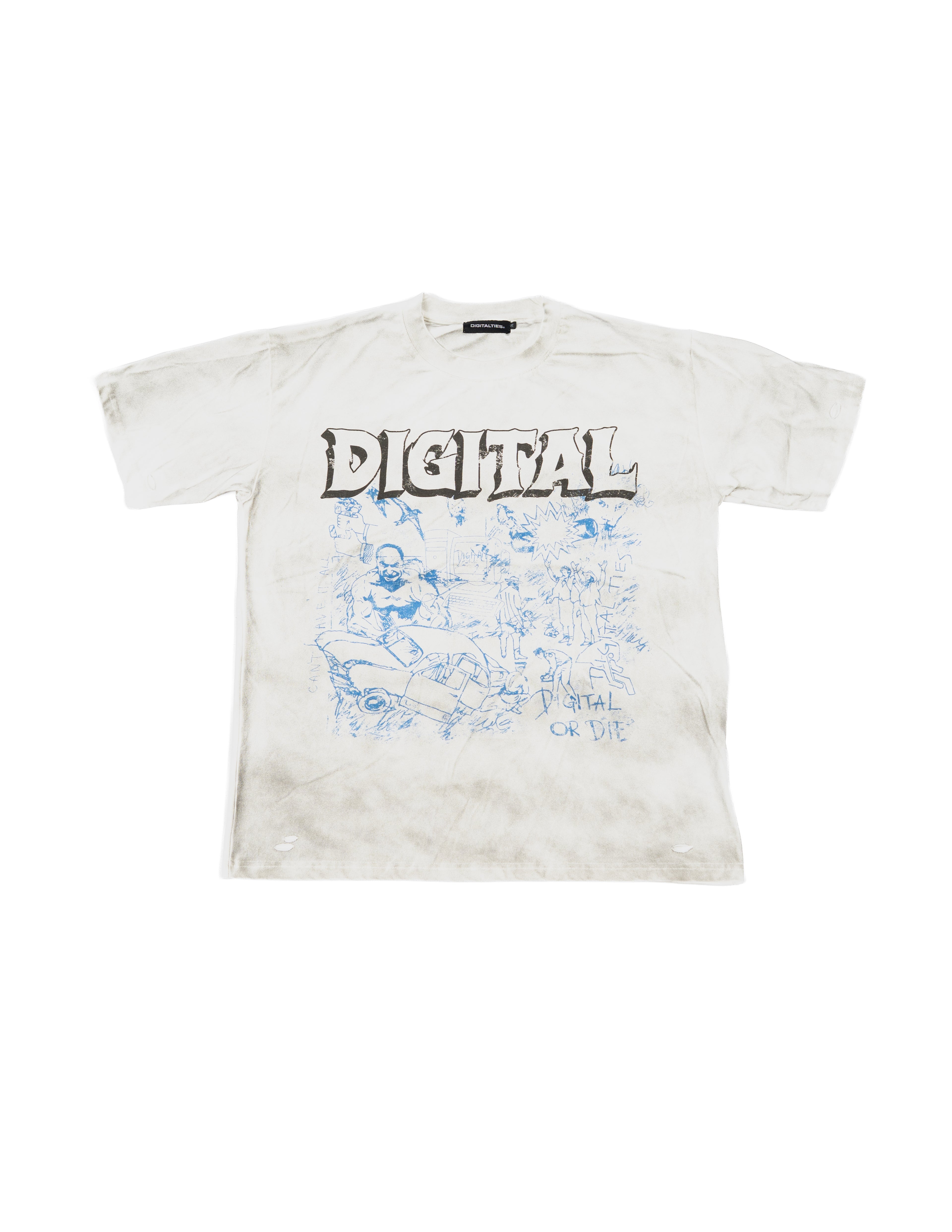 Comic Tee