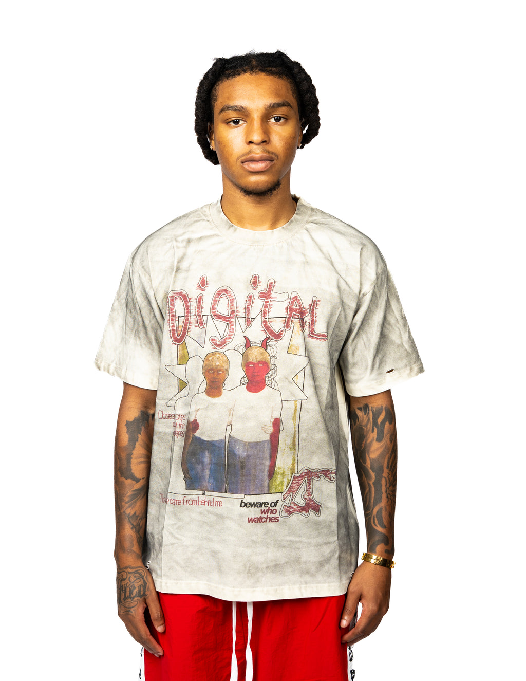 Snaked Tee
