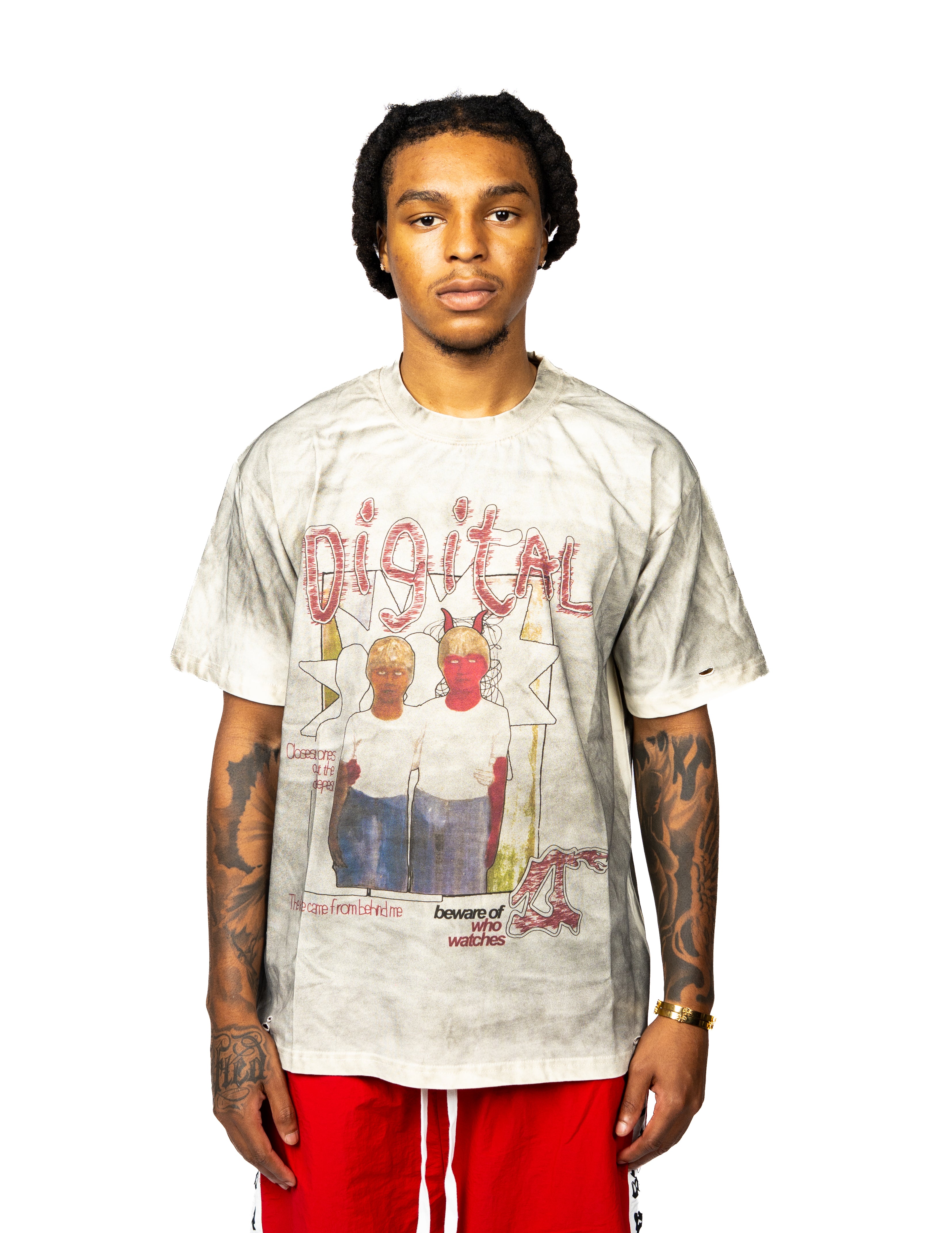 Snaked Tee