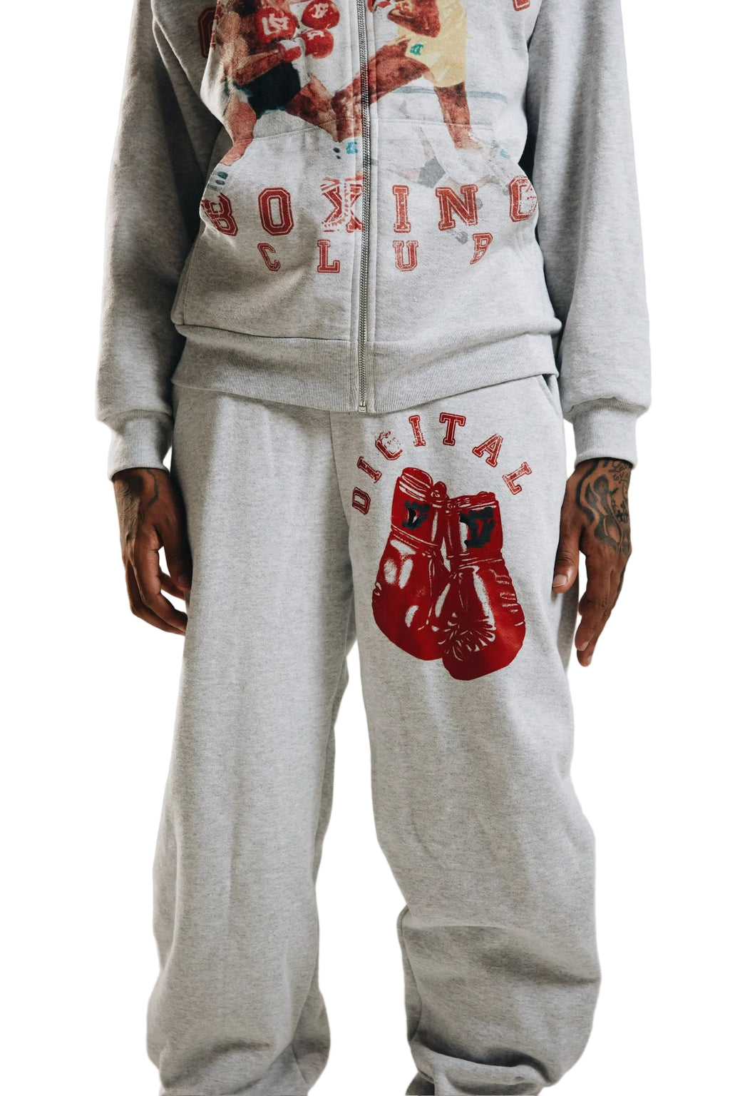 Digital Boxing Club Sweats