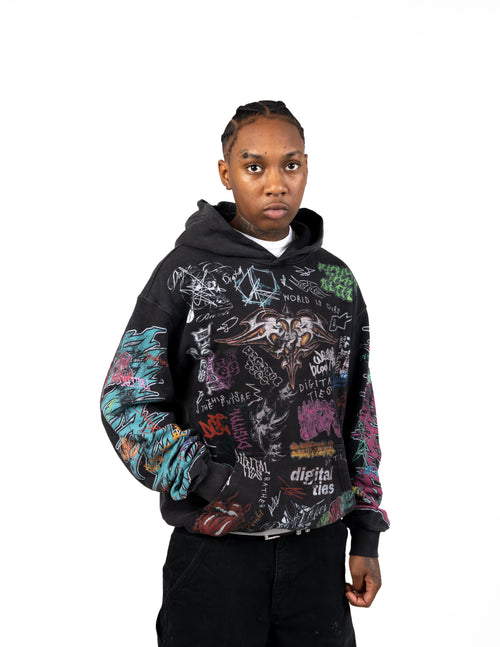 Chaos Hoodie V2