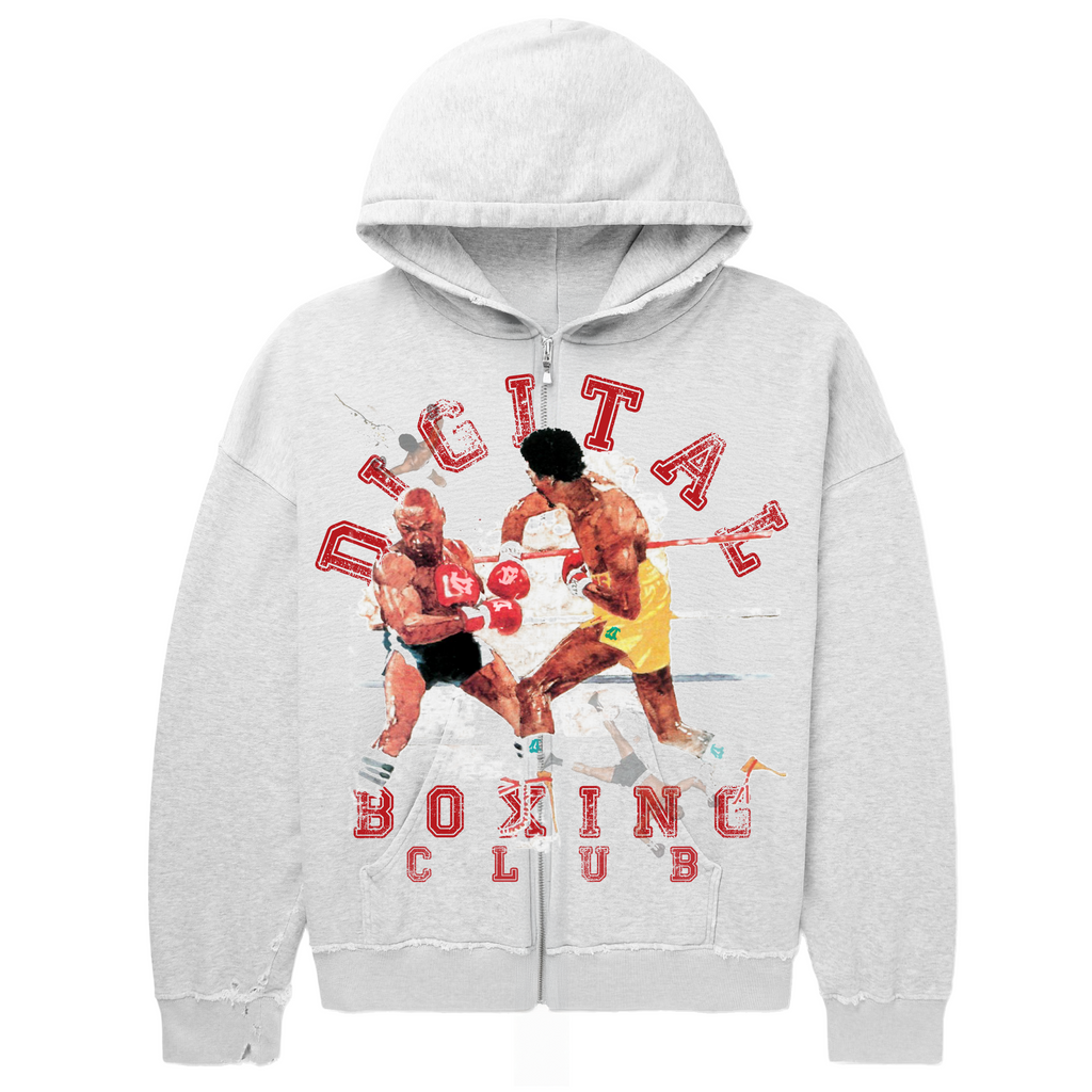 Digital Boxing Club Hoodie