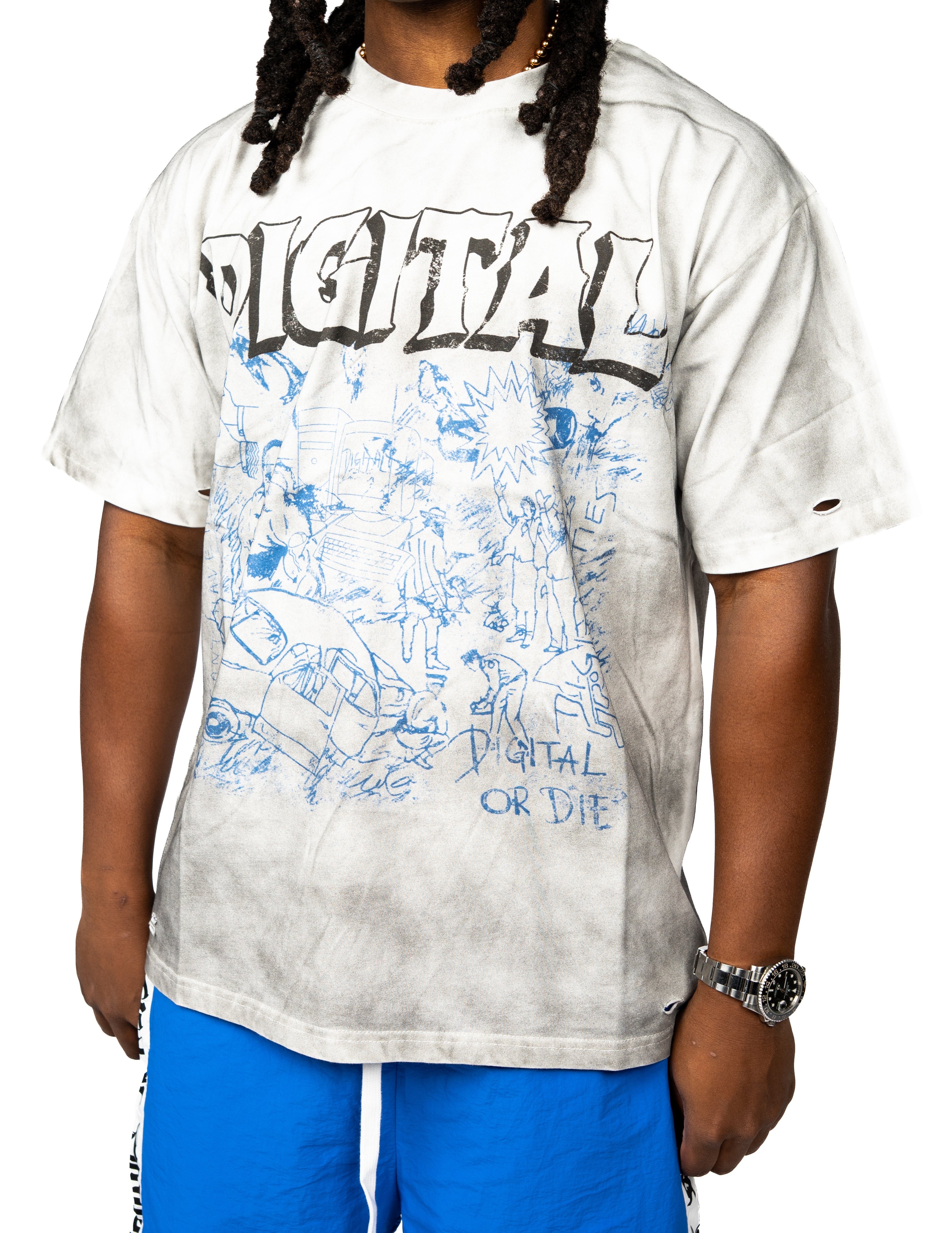 Comic Tee