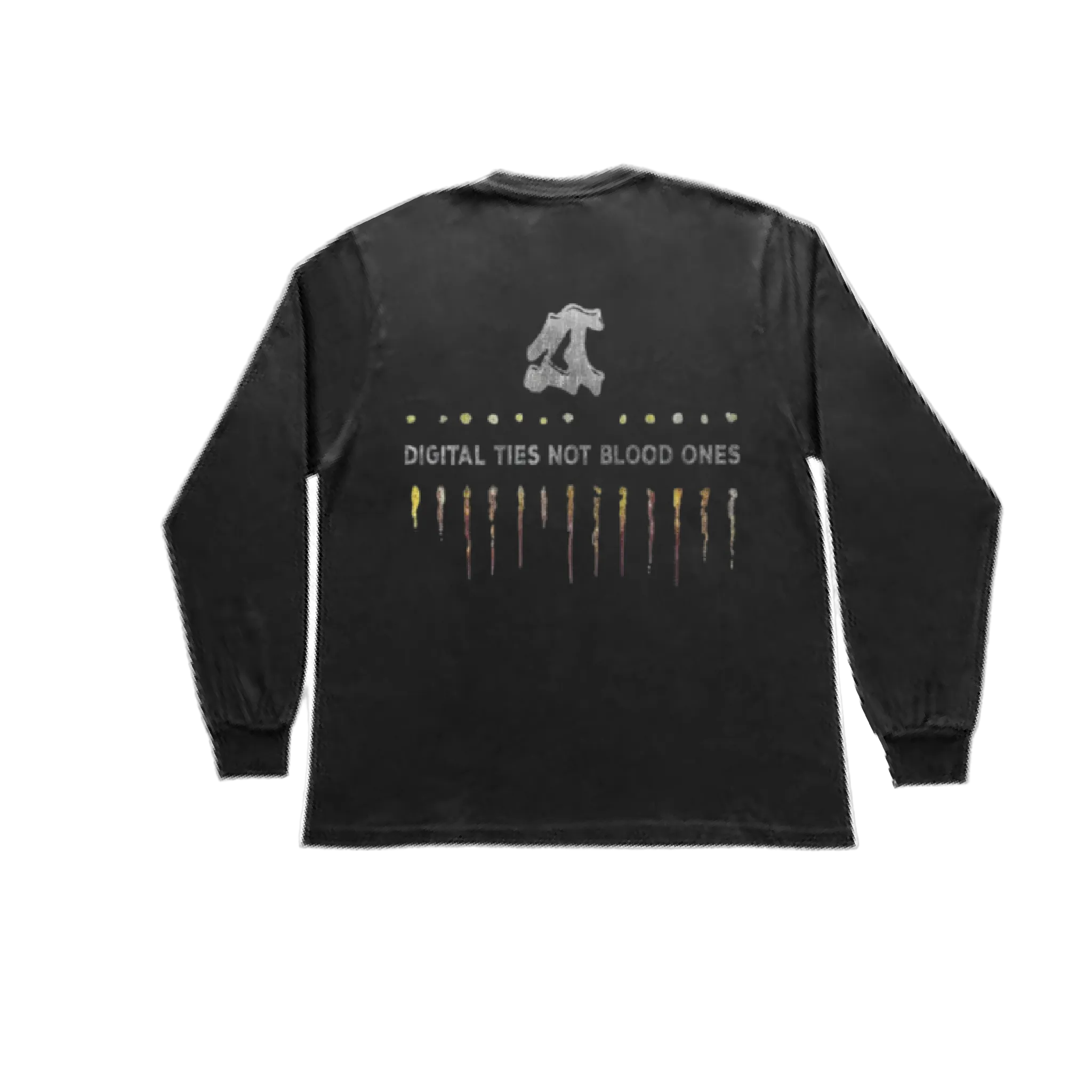 Digital Box Logo Longsleeve