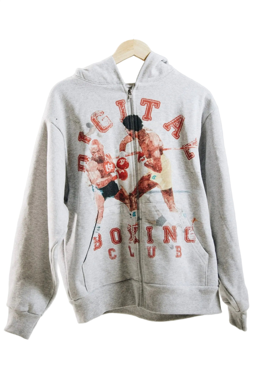 Digital Boxing Club Hoodie