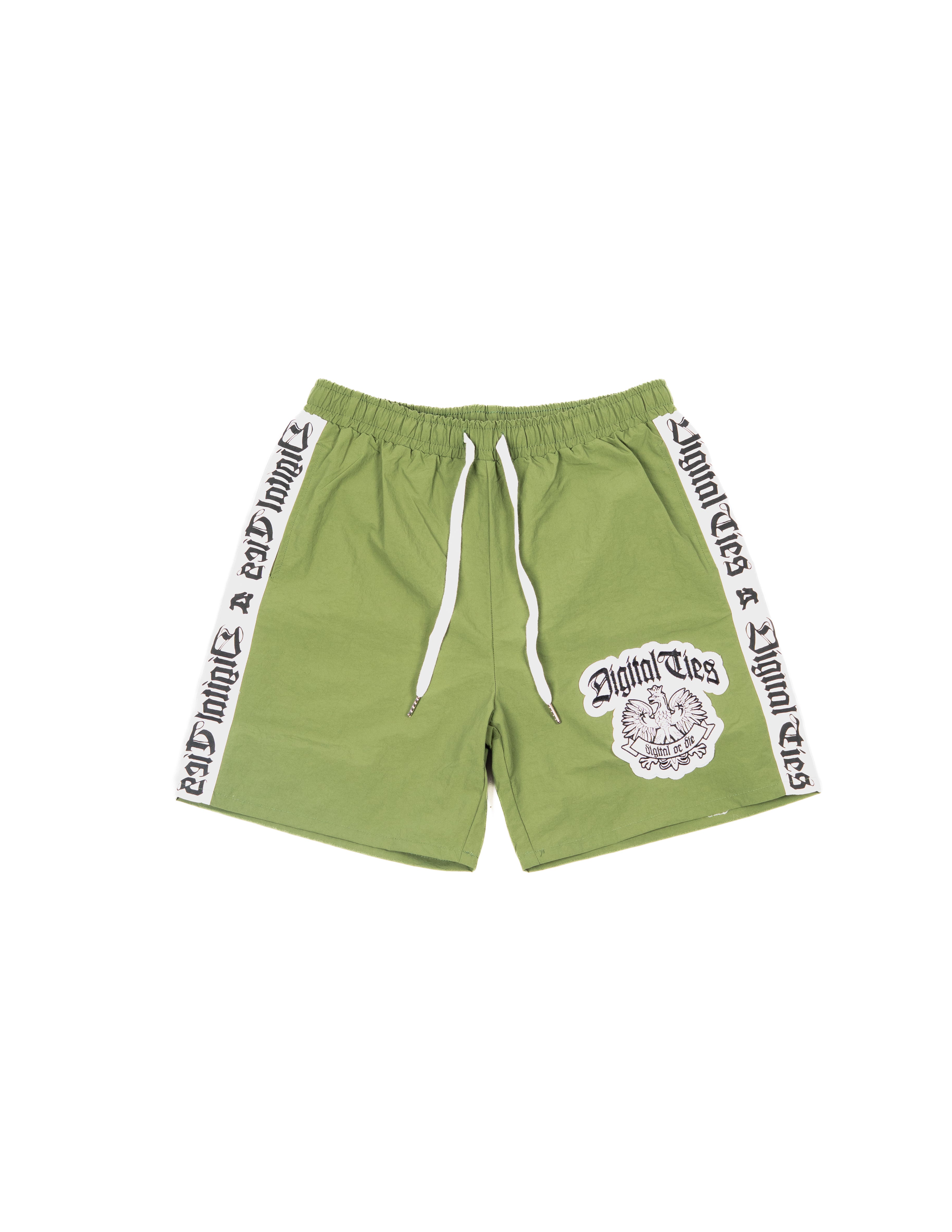Eagle Nylon Shorts