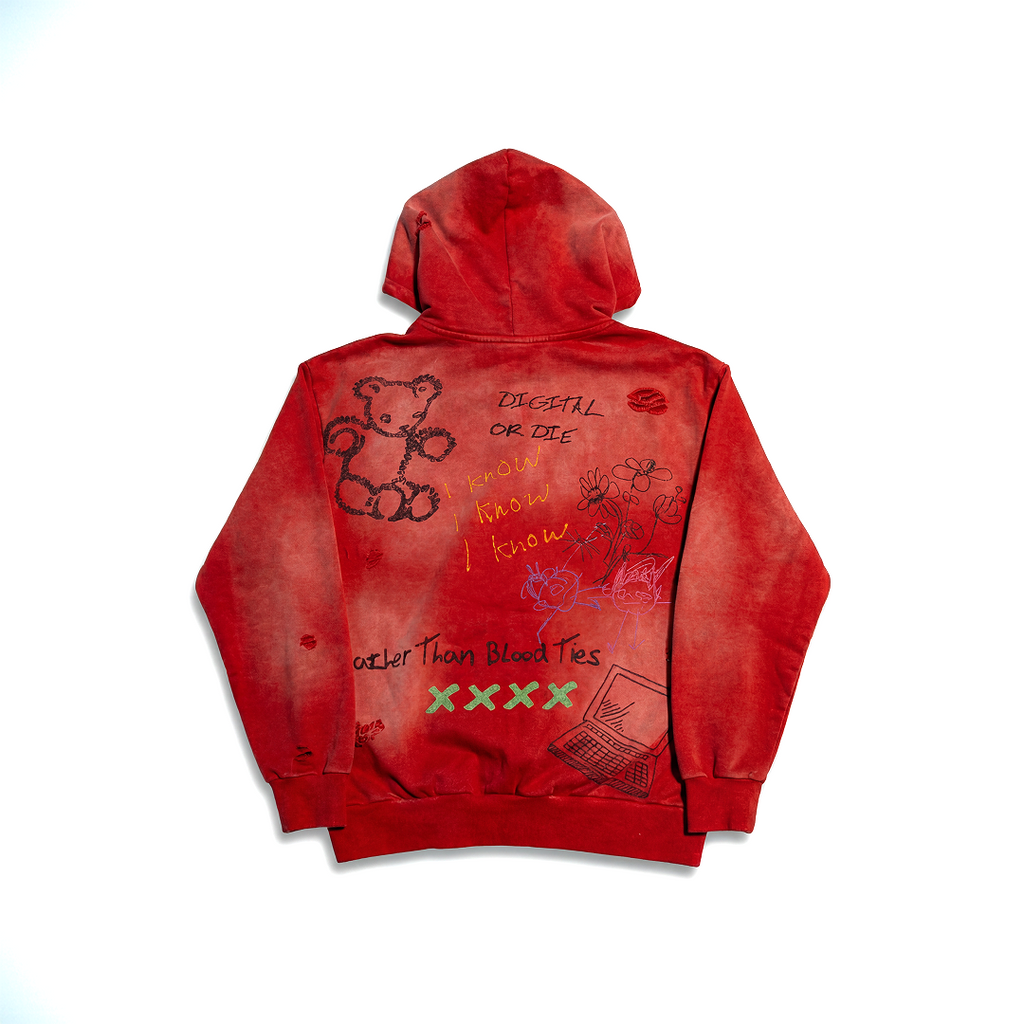 Dreams Hoodie