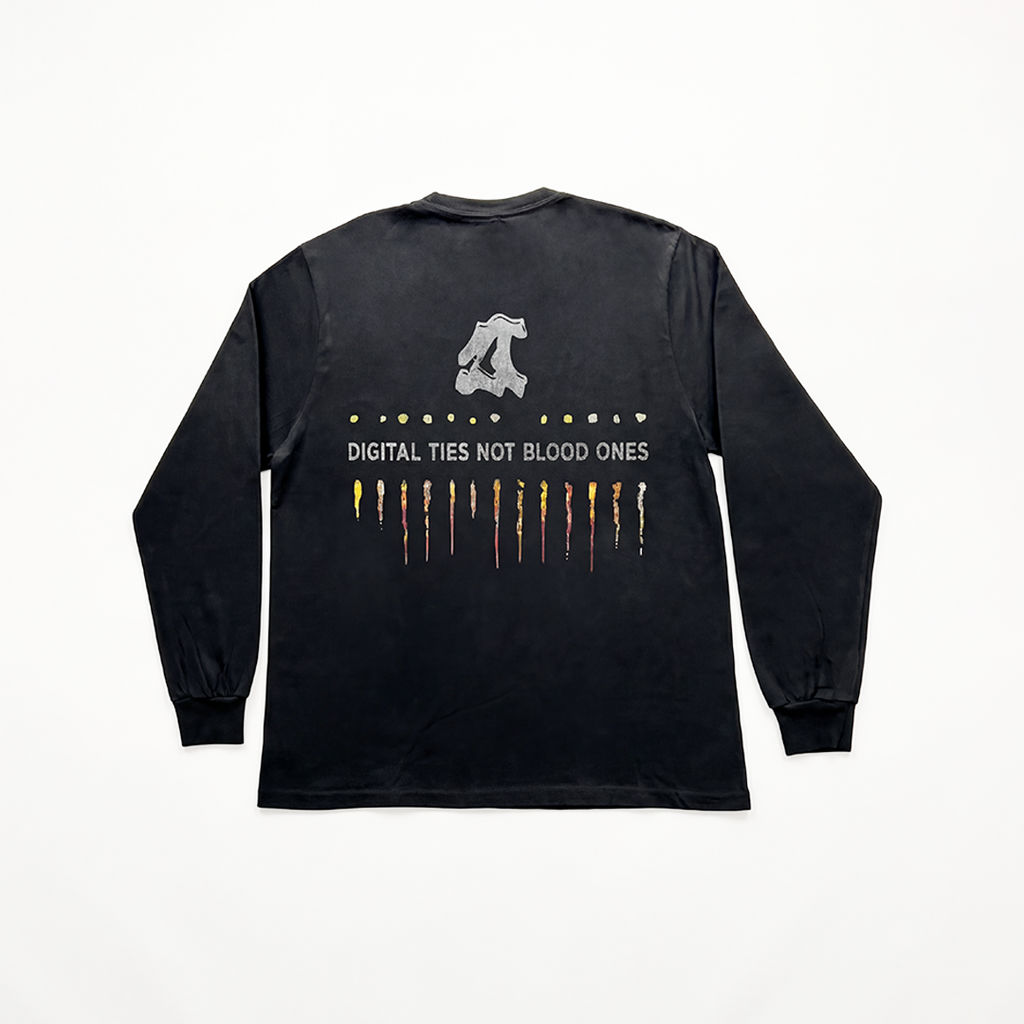 Box Logo Long Sleeve