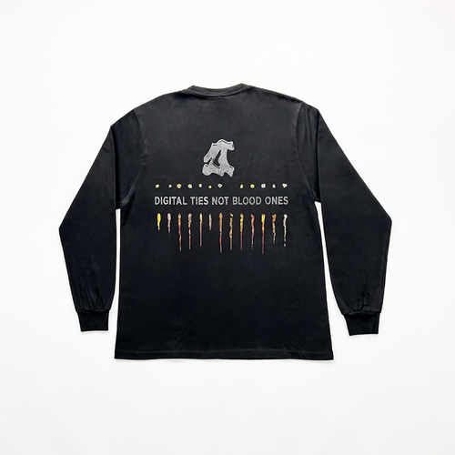 Box Logo Long Sleeve