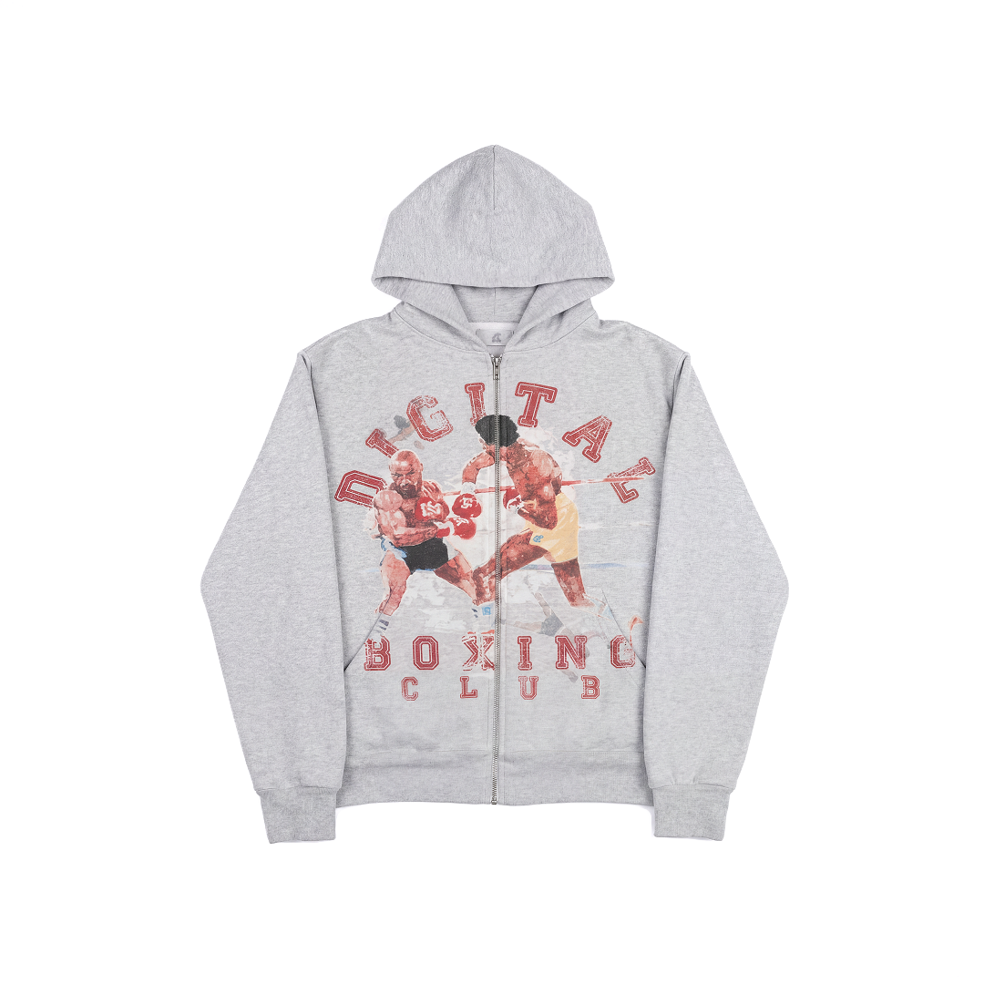 Boxing Club Hoodie