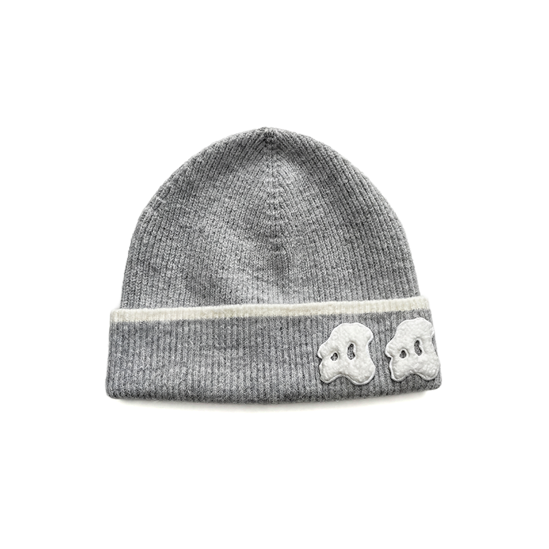 Ribbed Knit Beanie (Limited) – DIGITAL TIES