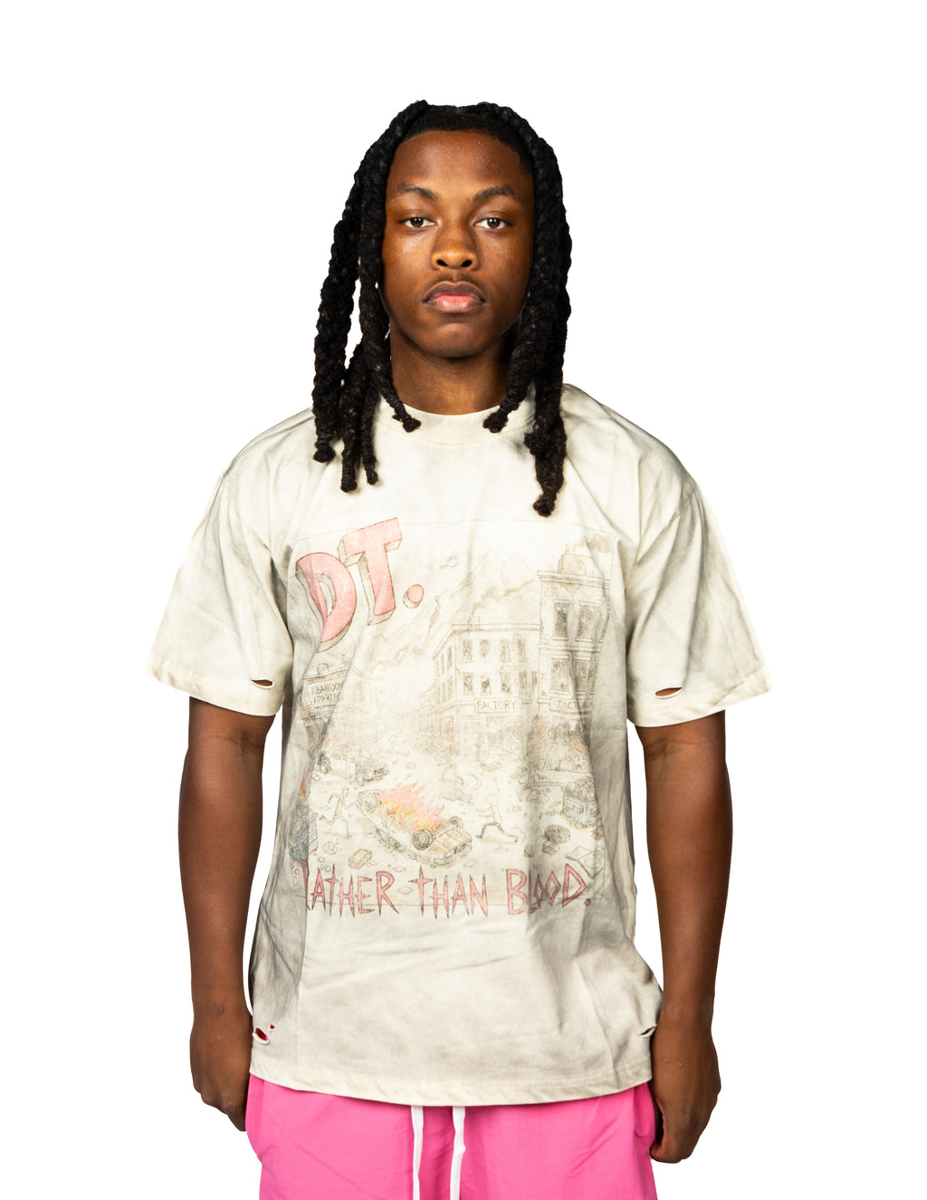 Havoc City Tee