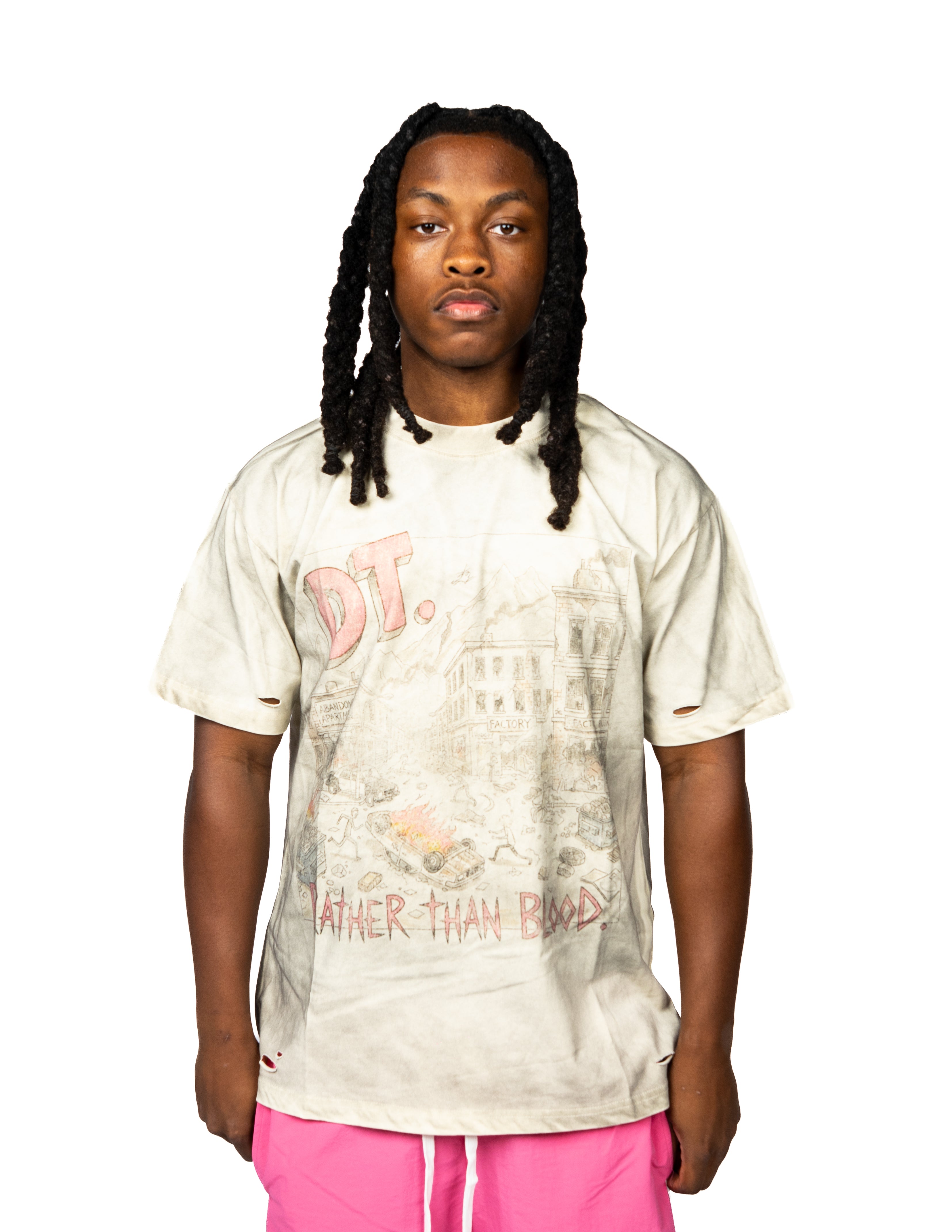 Havoc City Tee