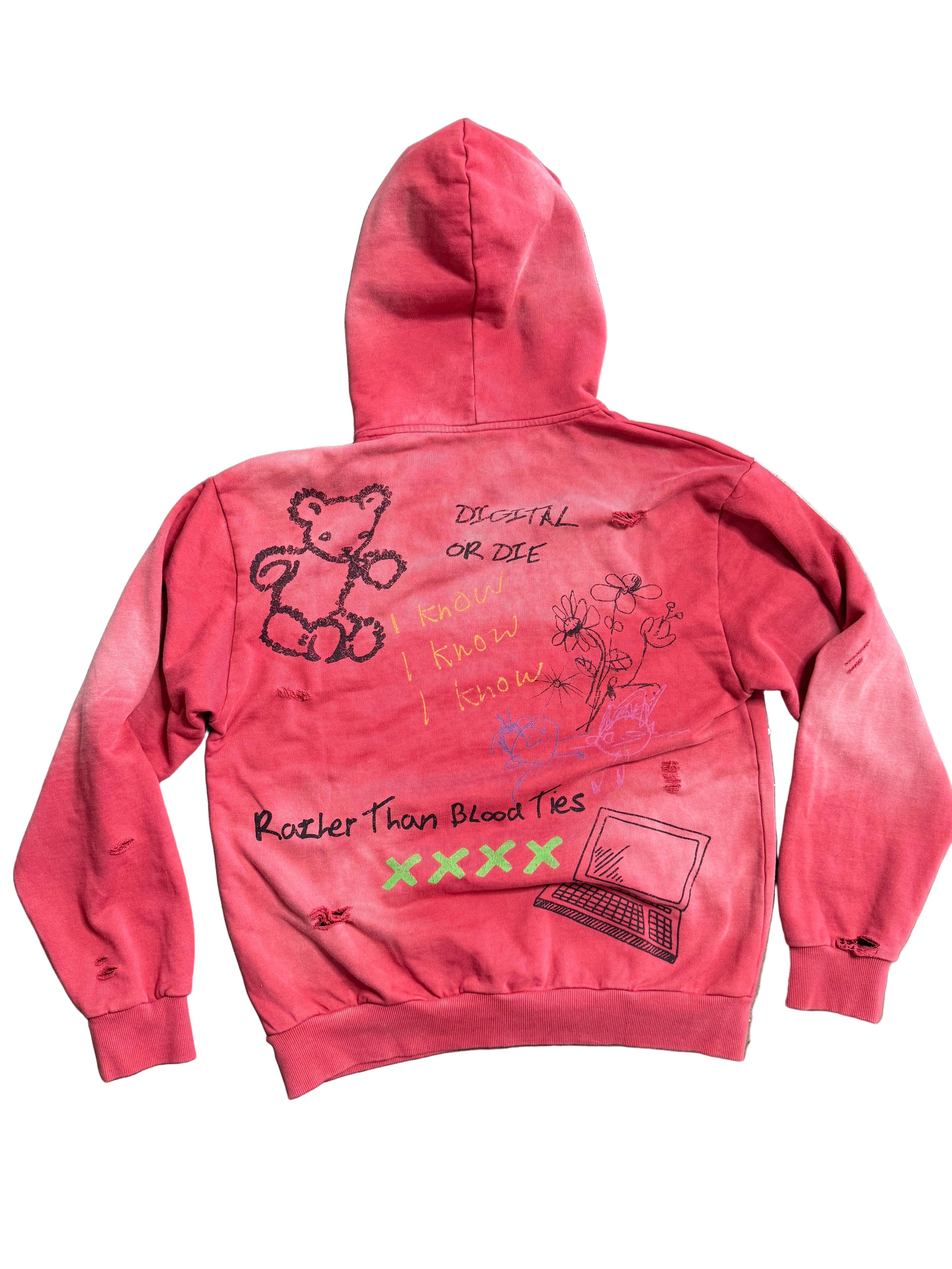 Digital Dreams Hoodie