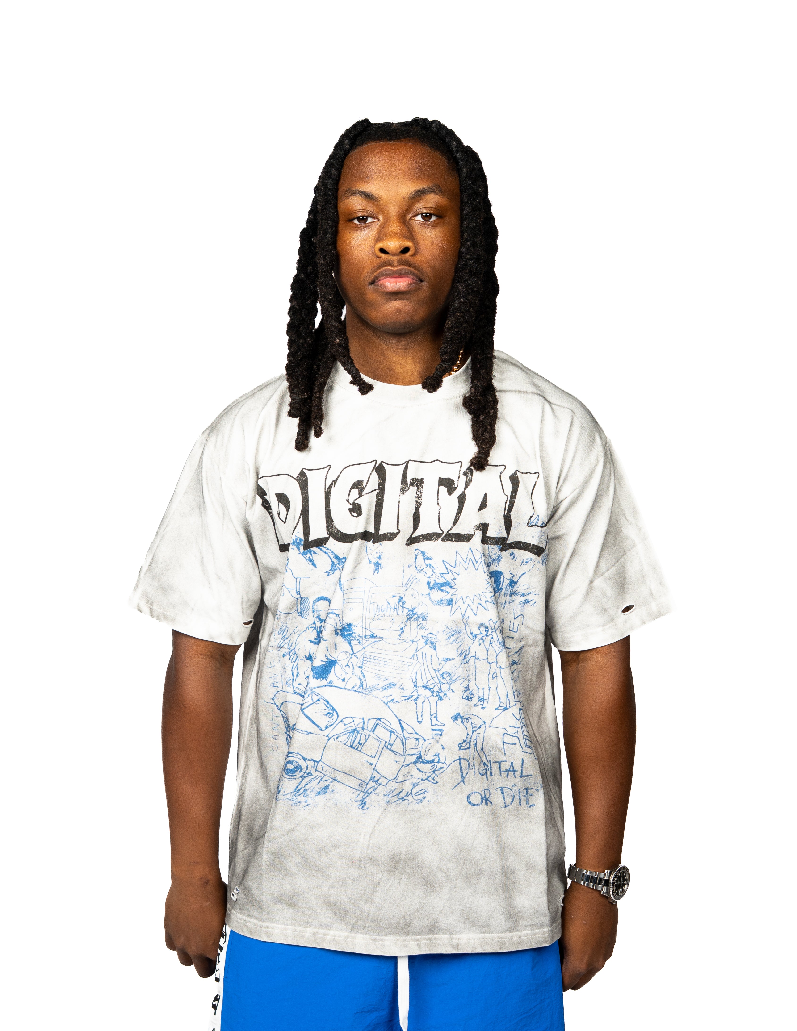 Comic Tee