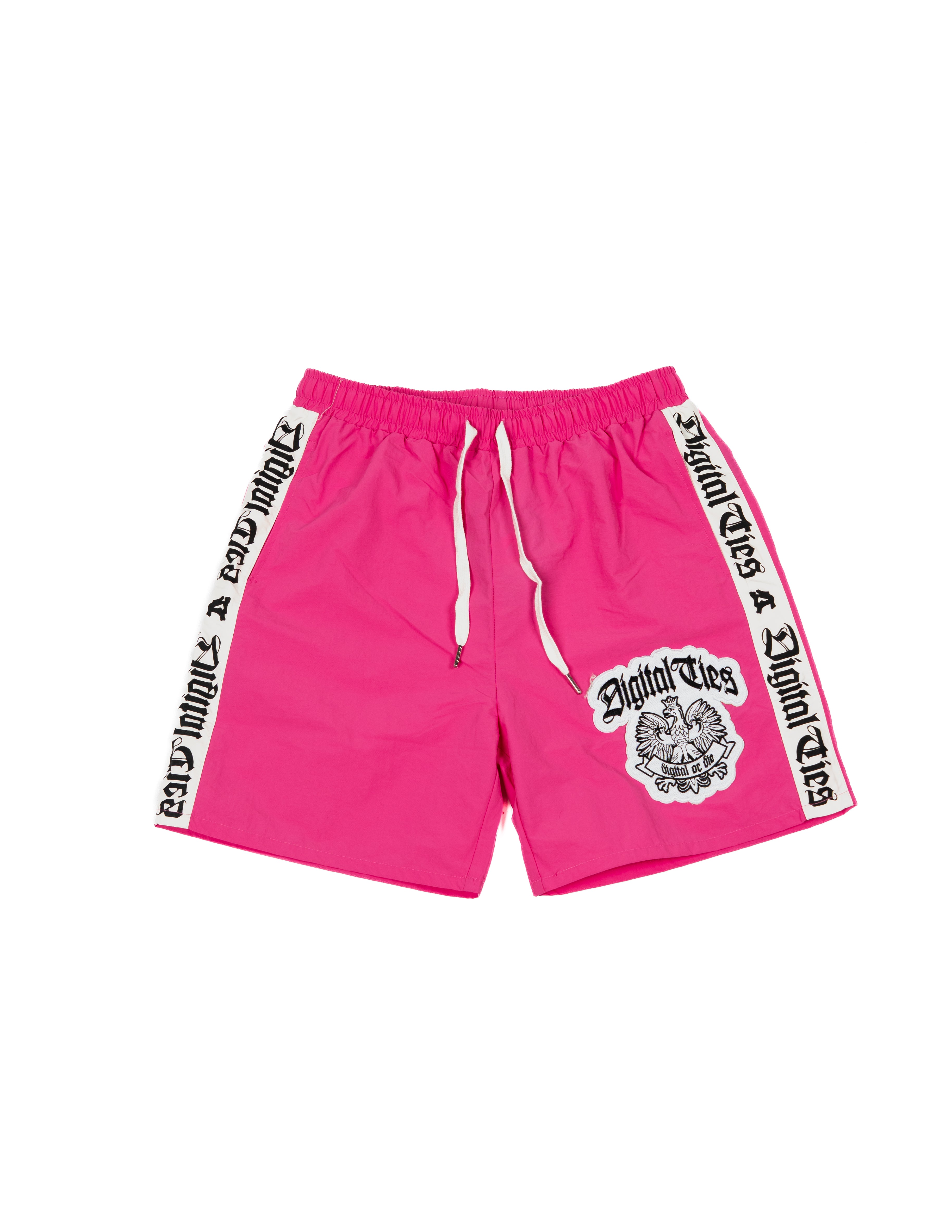 Eagle Nylon Shorts