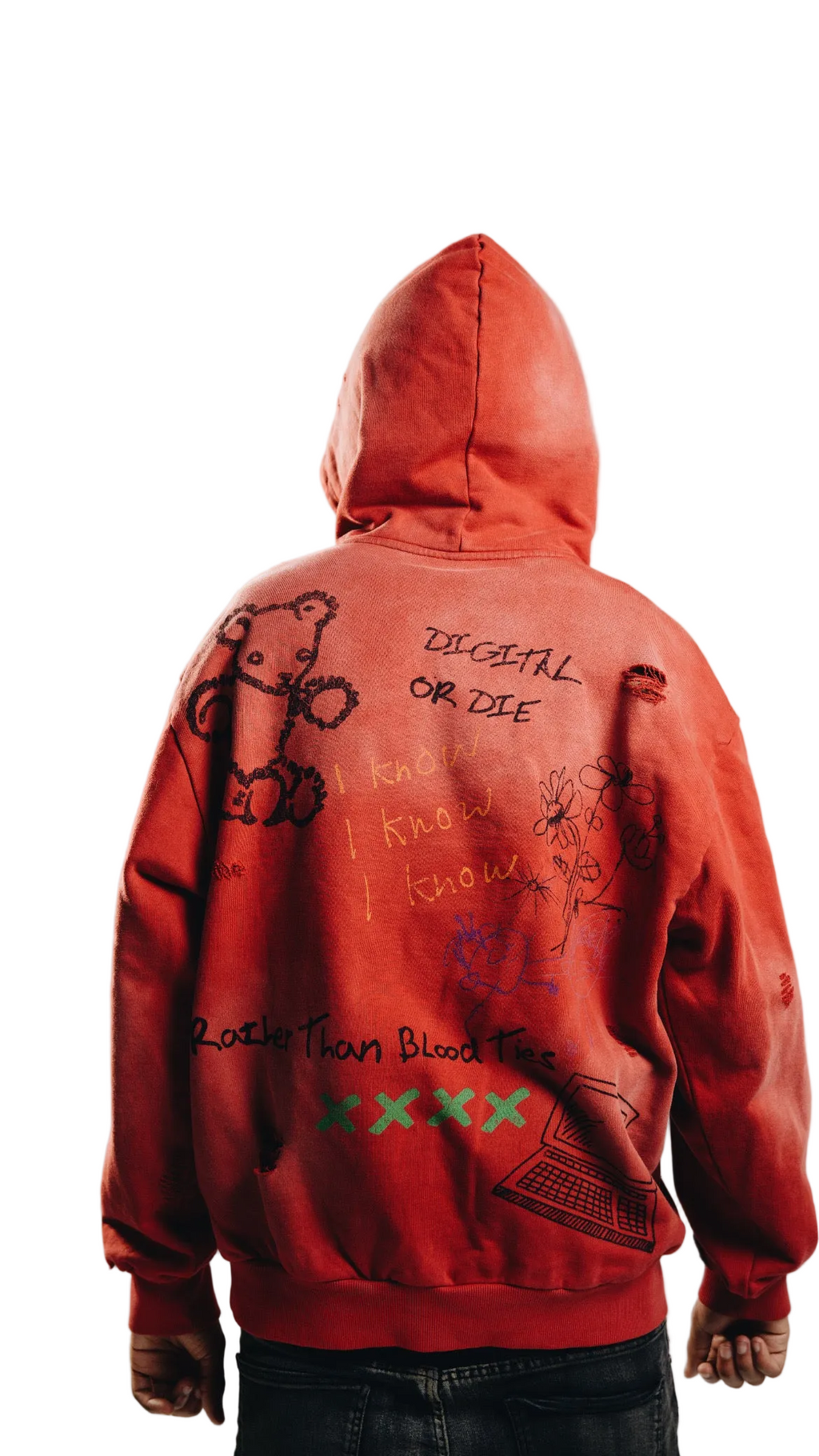 Digital Dreams Hoodie