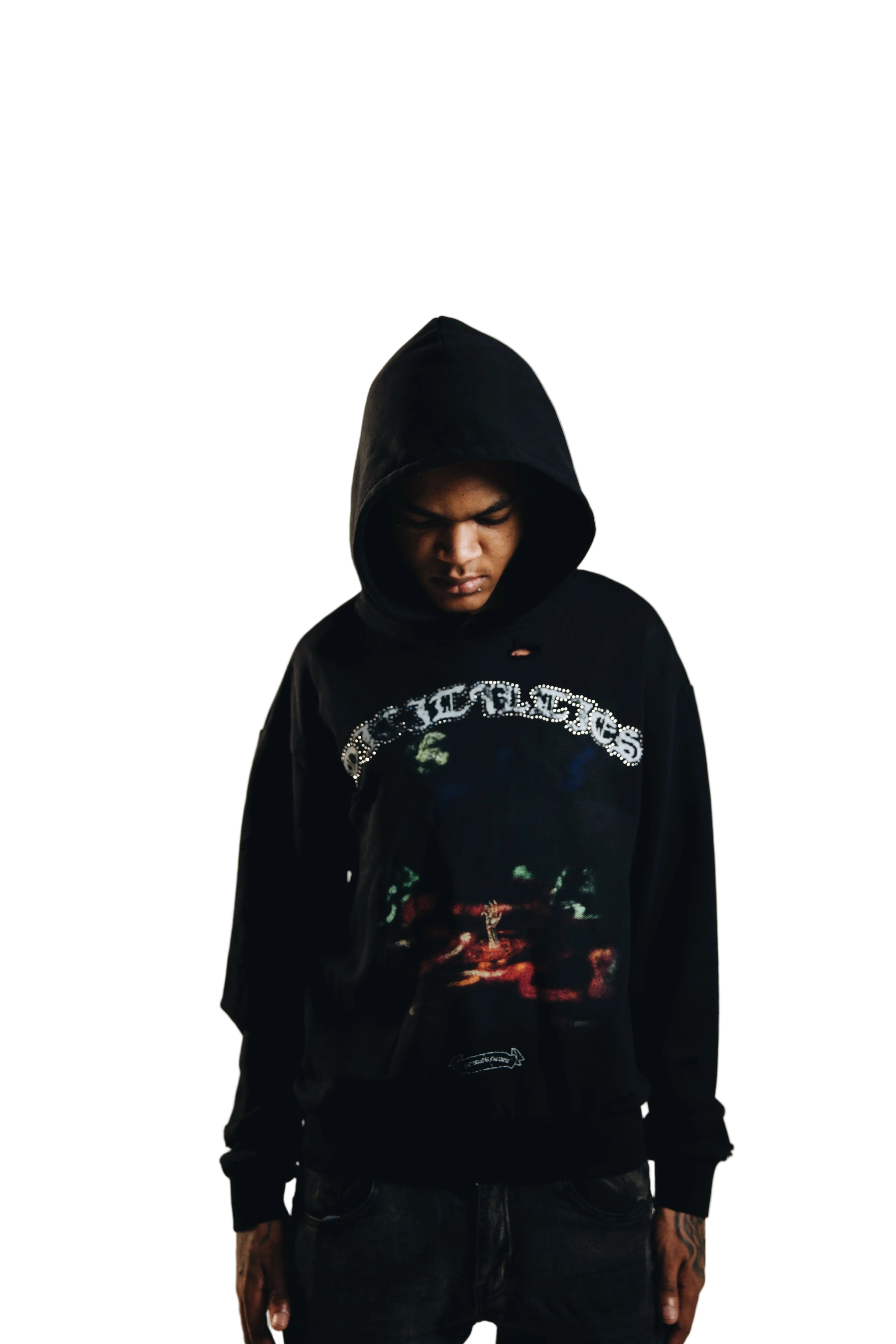 Digital Underworld Hoodie
