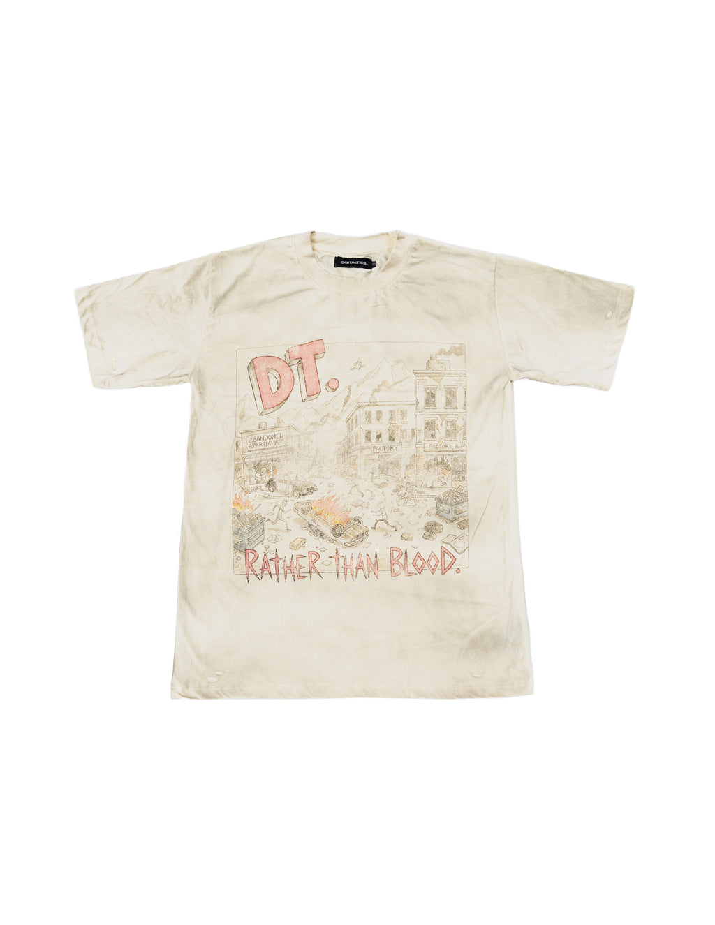 Havoc City Tee
